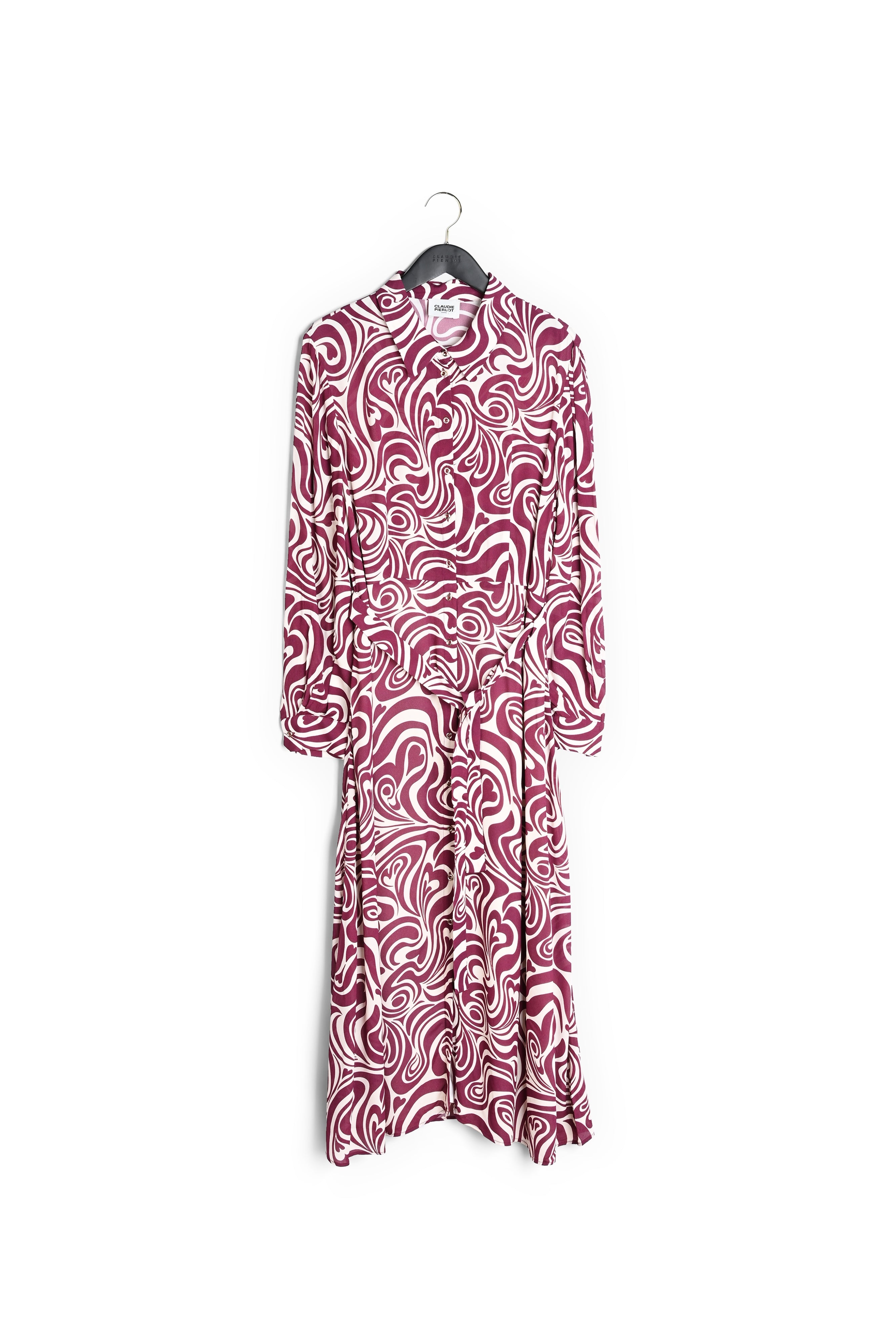 Robe chemise Faume - seconde main