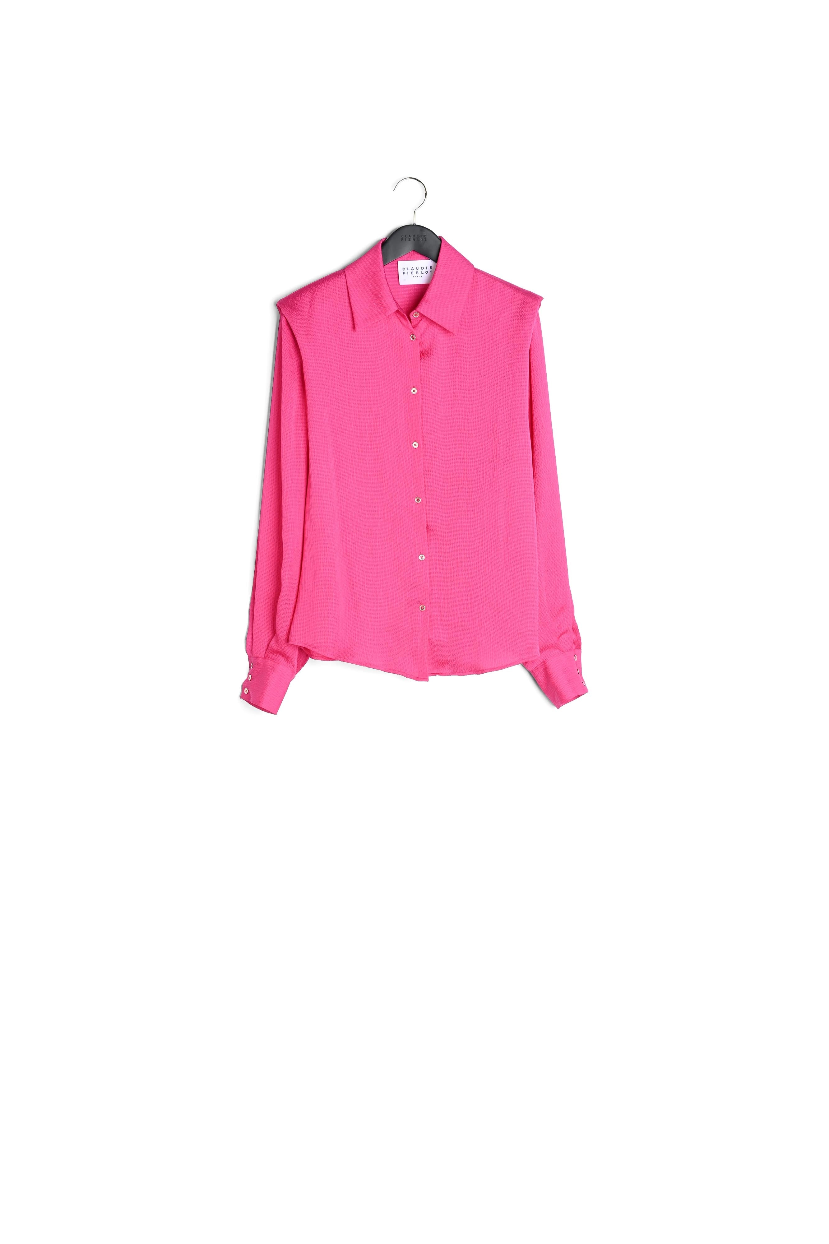 Blouse polyester Faume - seconde main