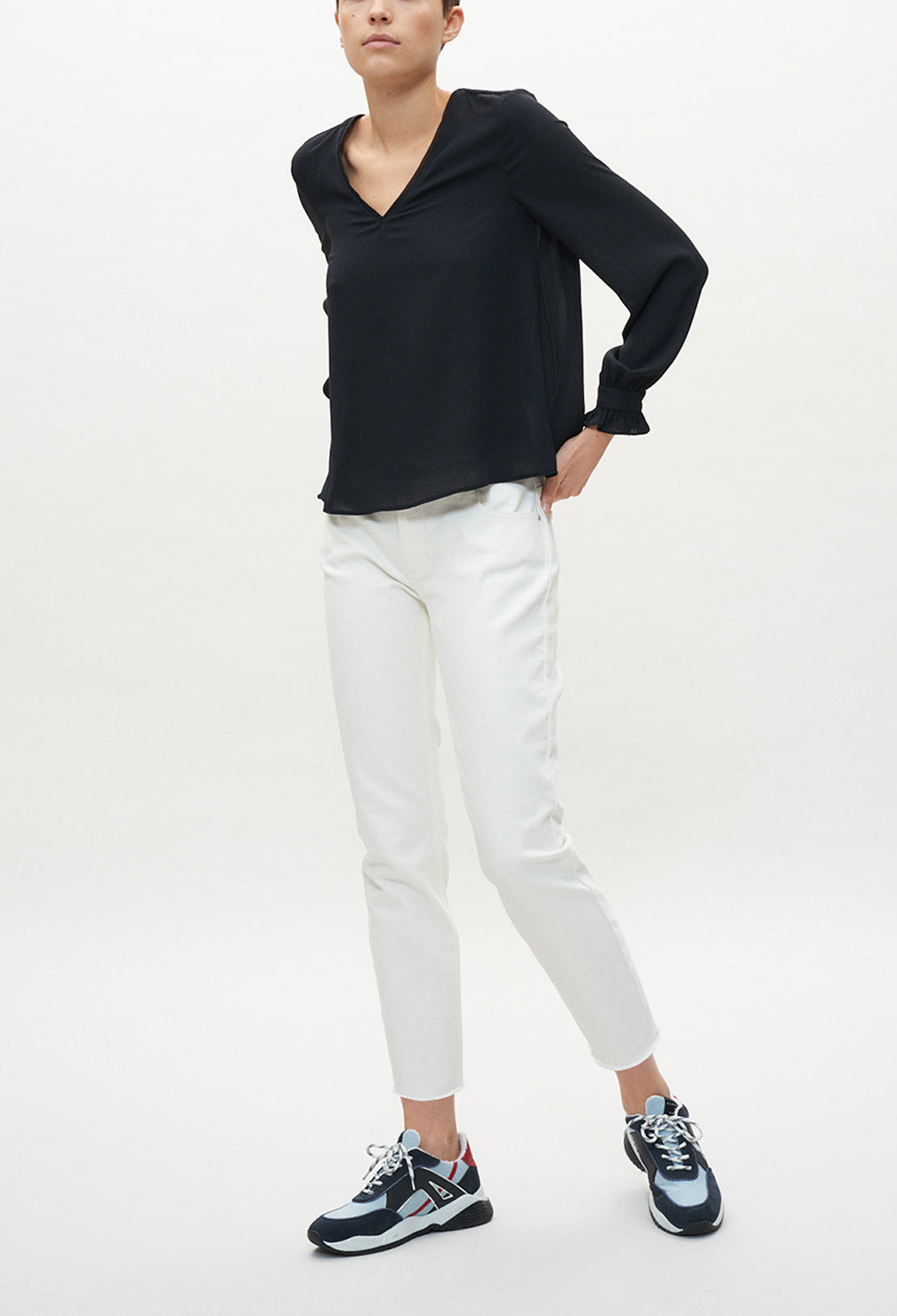 Top à manches longues Faume - seconde main