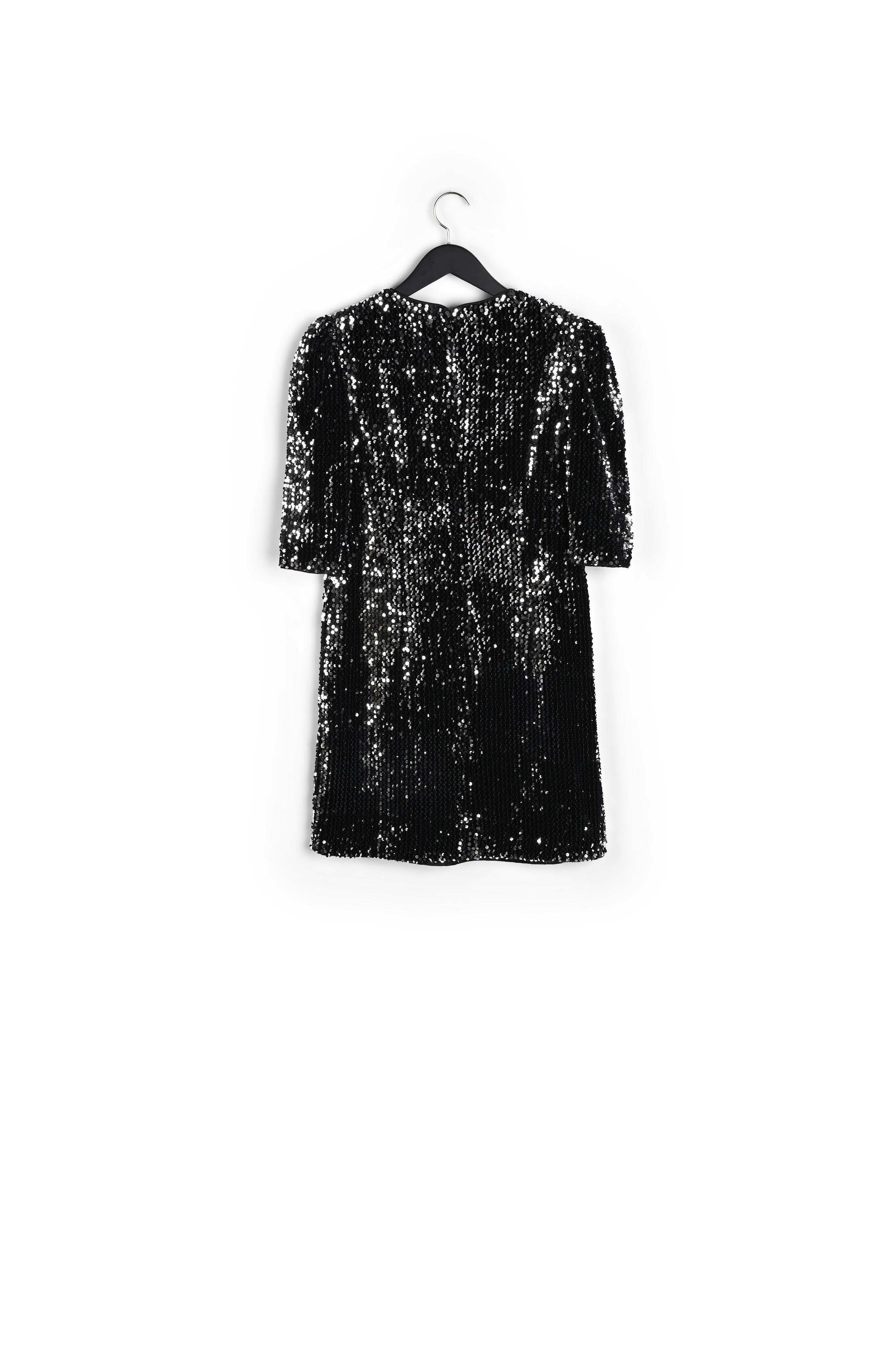 Robe à sequins dos ouvert Faume - seconde main