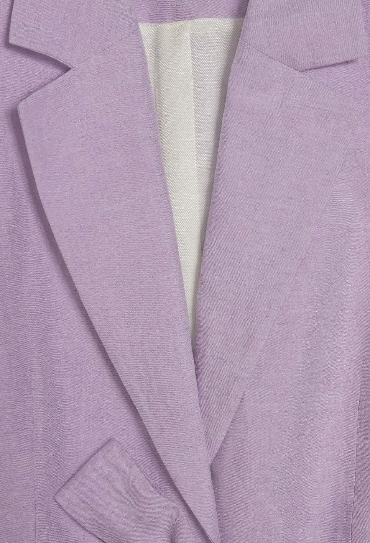 Veste lilas Faume - seconde main