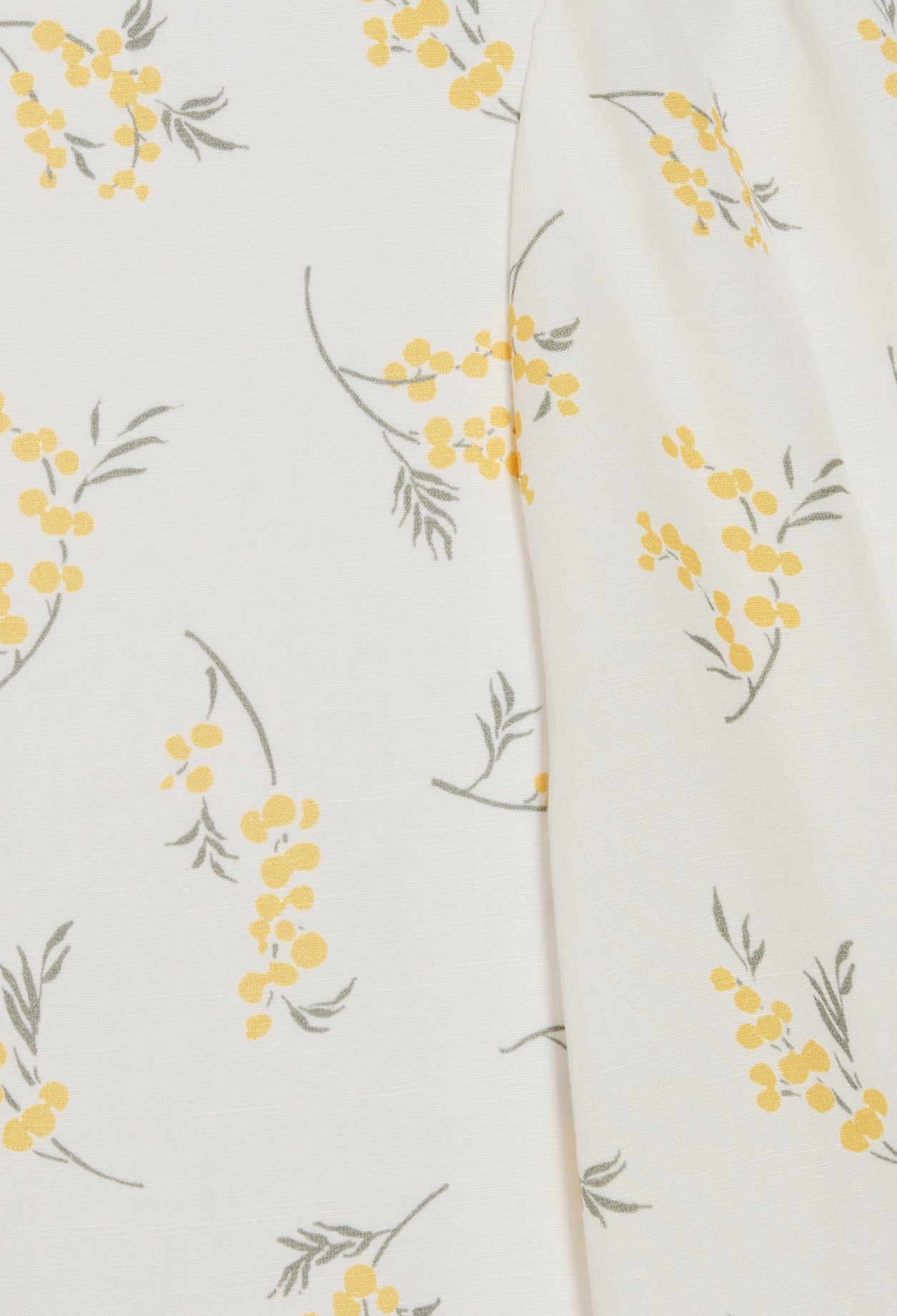 Robe Rififi mimosa Faume - seconde main