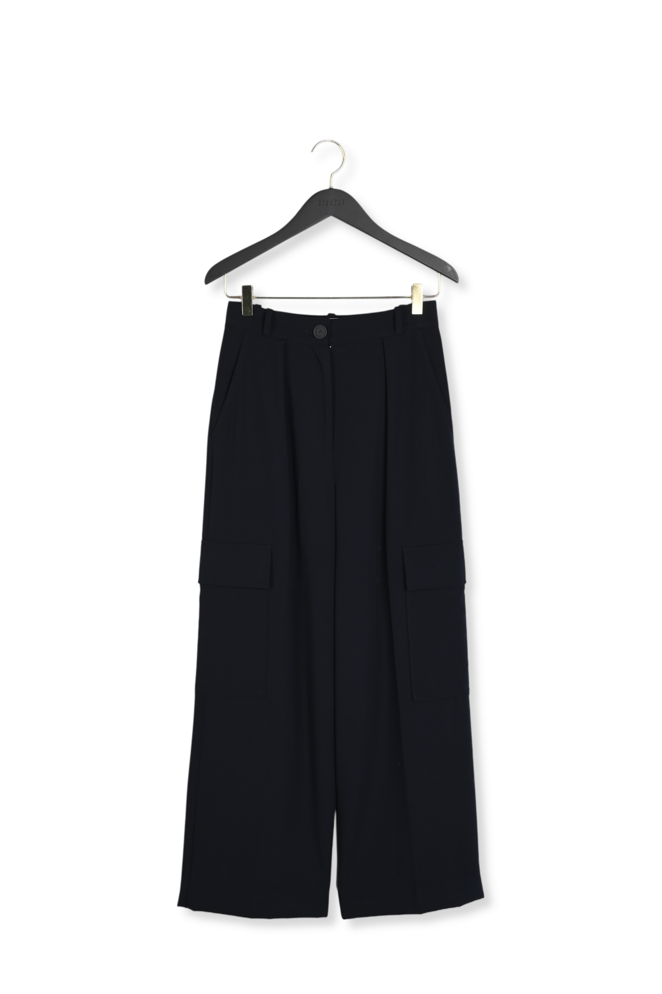 Pantalon cargo marine Faume - seconde main