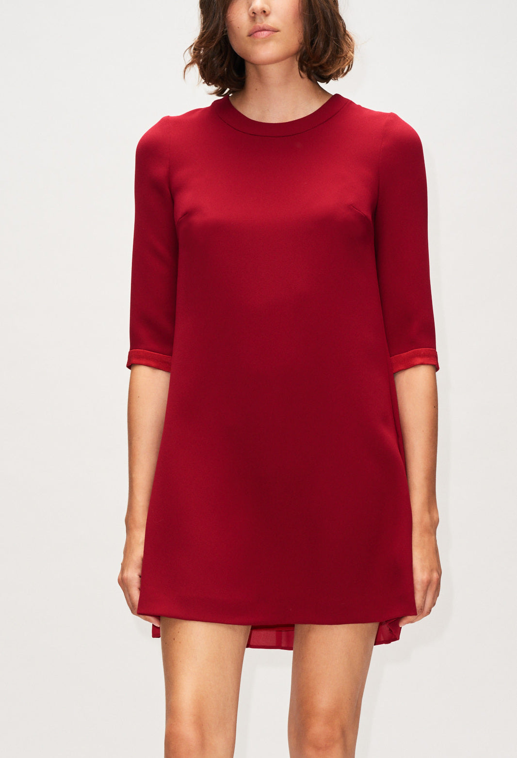 Robe avec dos plissé Faume - seconde main