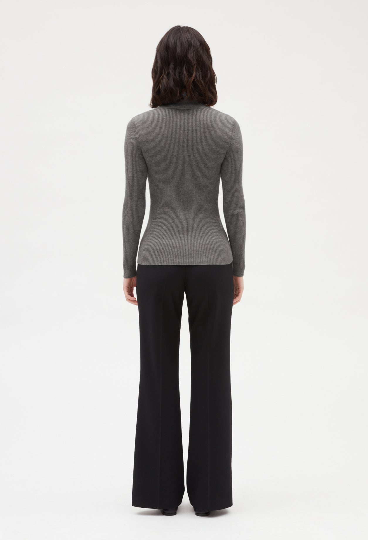 Pull maille fine Faume - seconde main