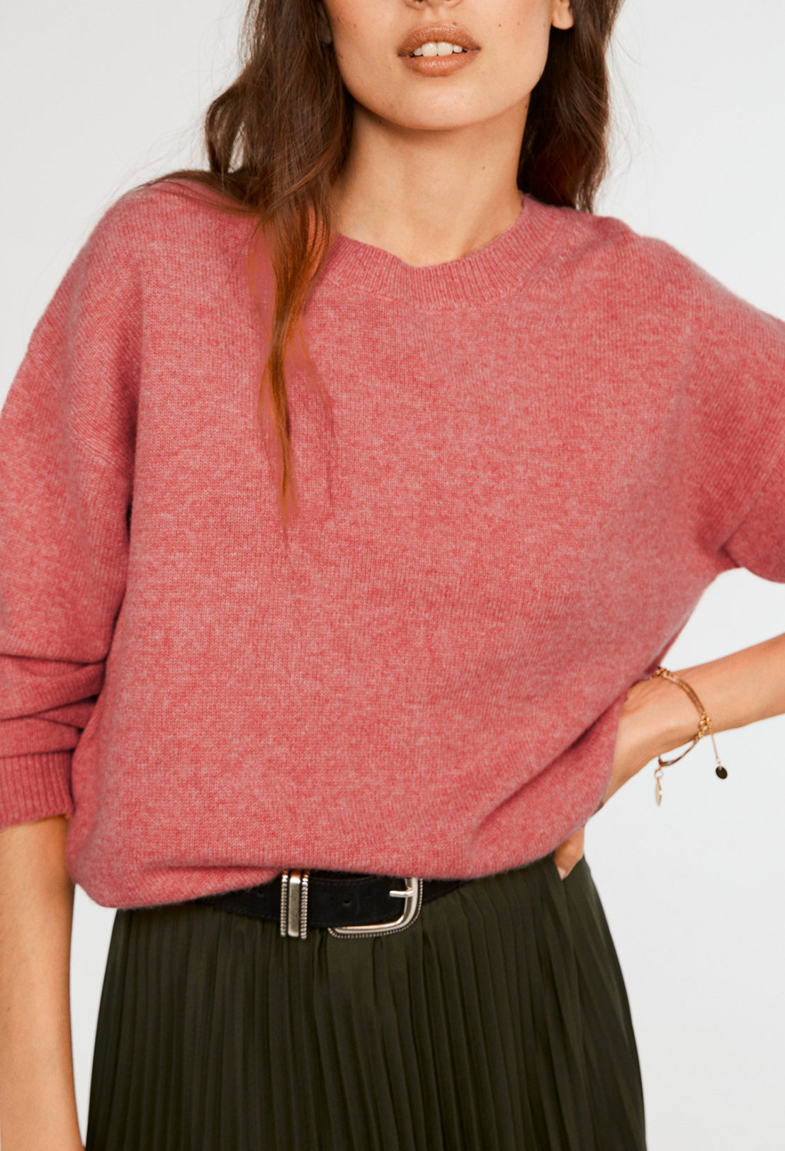 Pull 100% cachmir Faume - seconde main