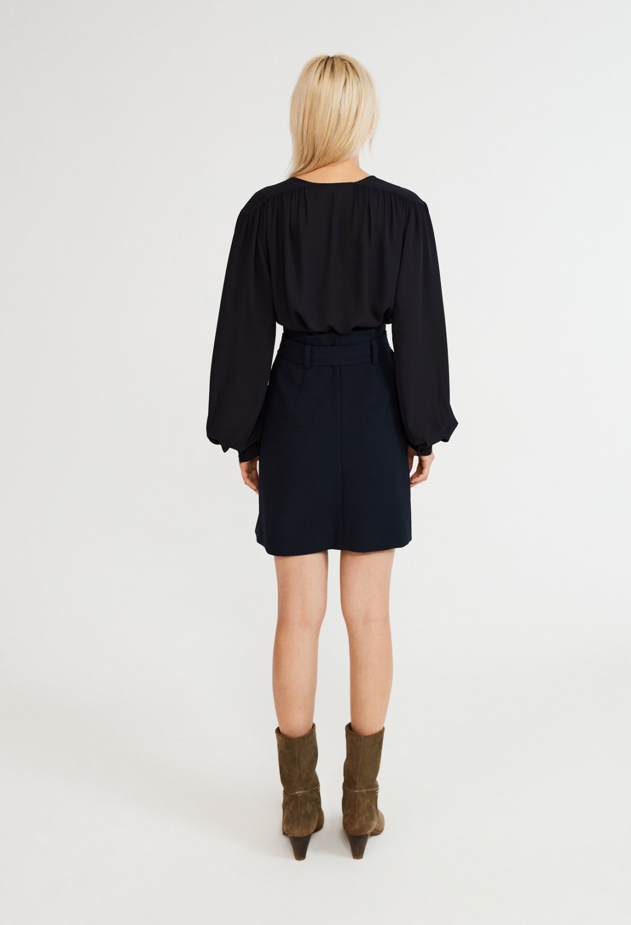 Robe courte Faume - seconde main