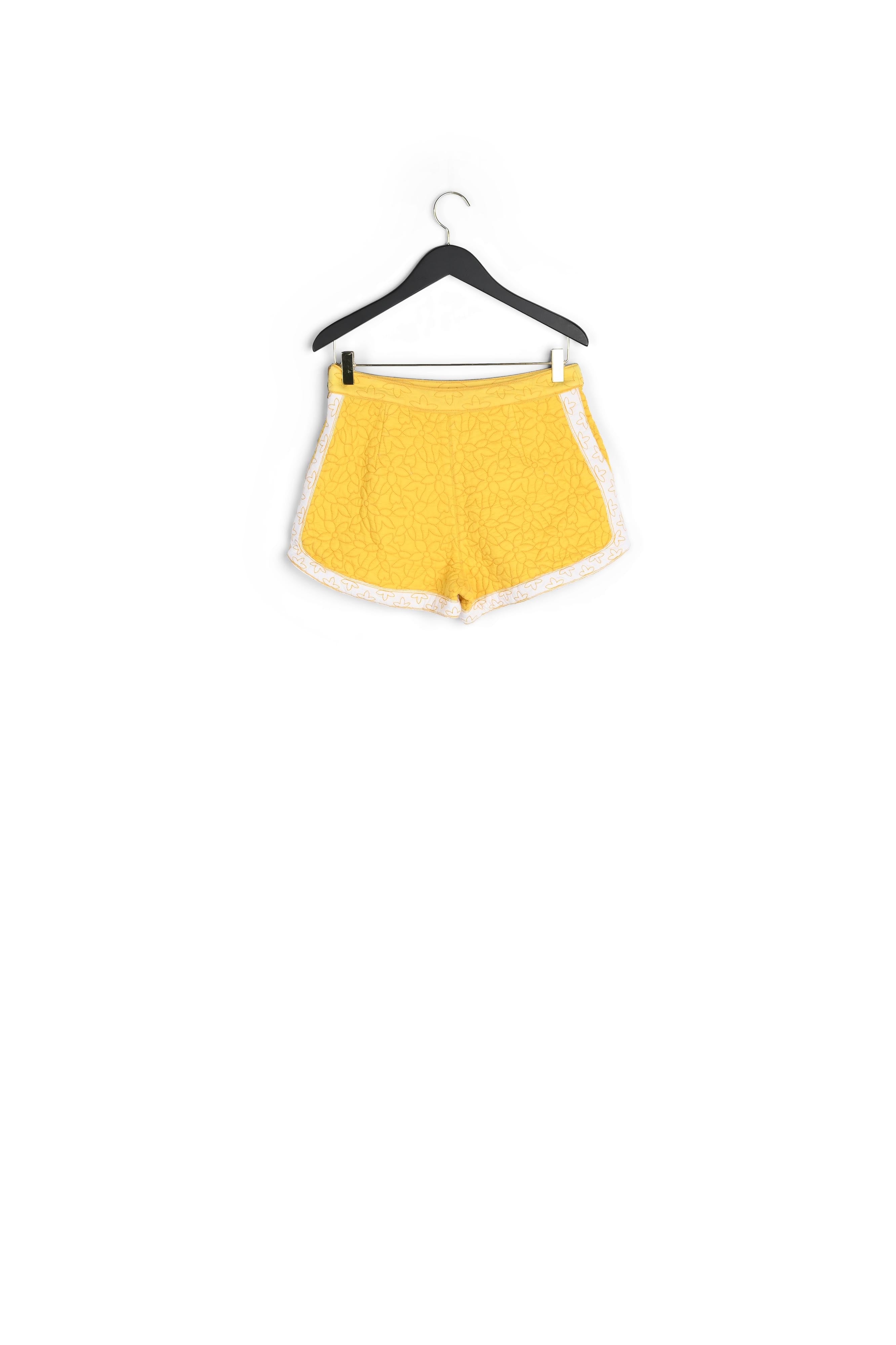 Short bouty jaune Faume - seconde main