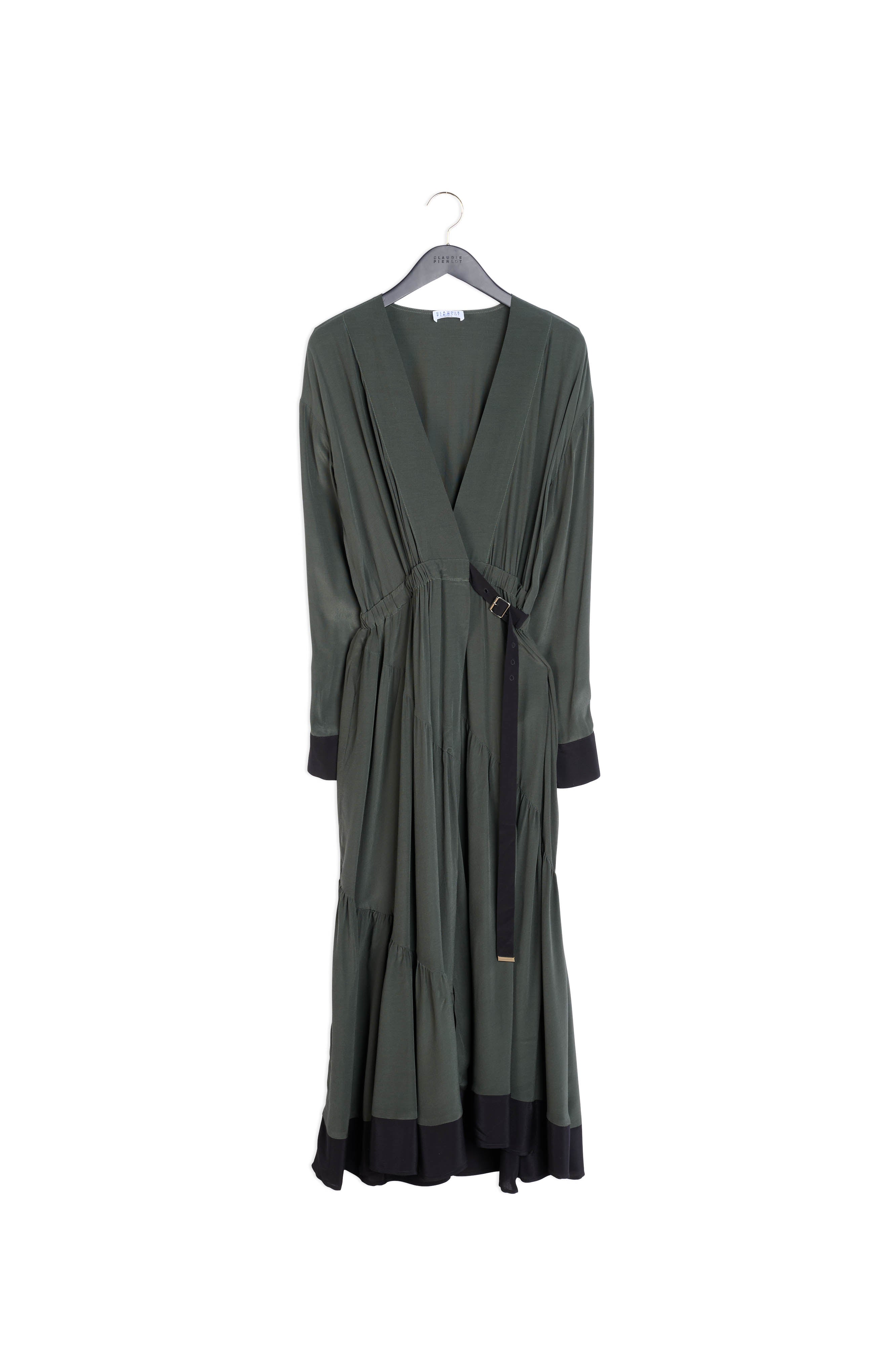 Robe longue Faume - seconde main