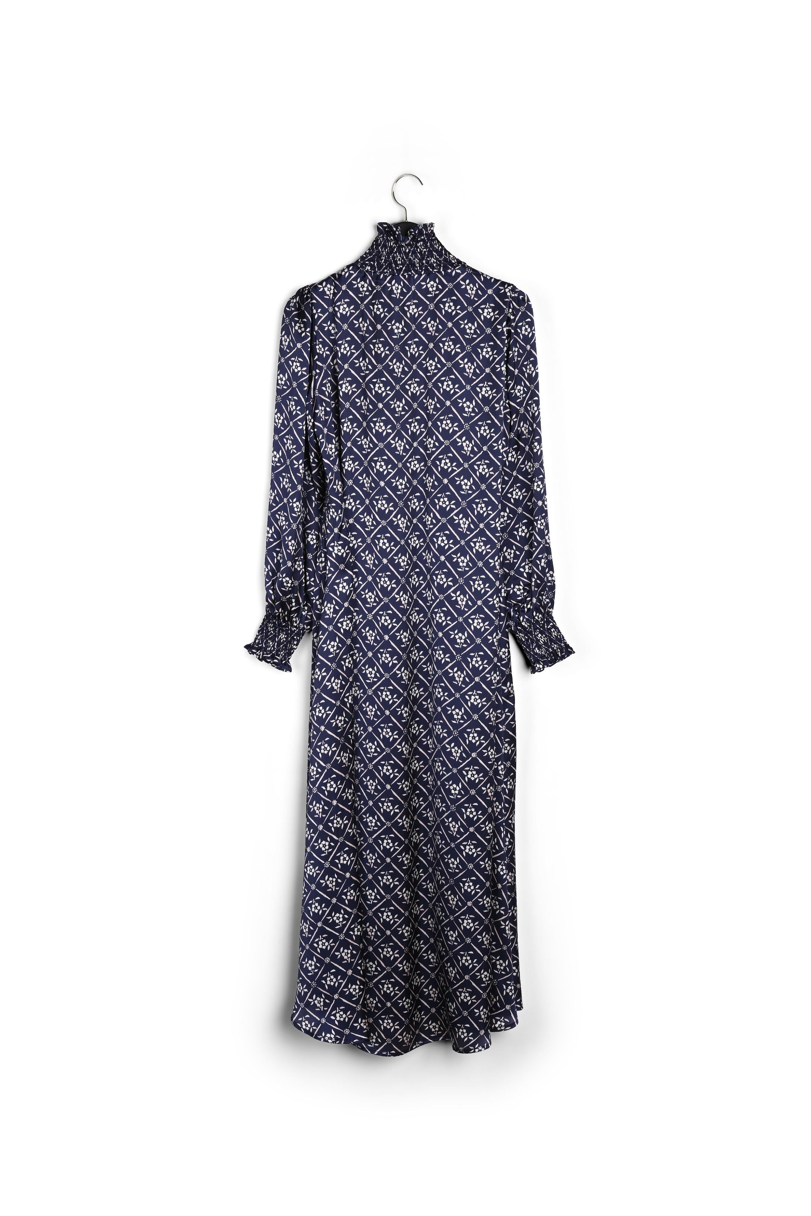 Robe à col montant Faume - seconde main