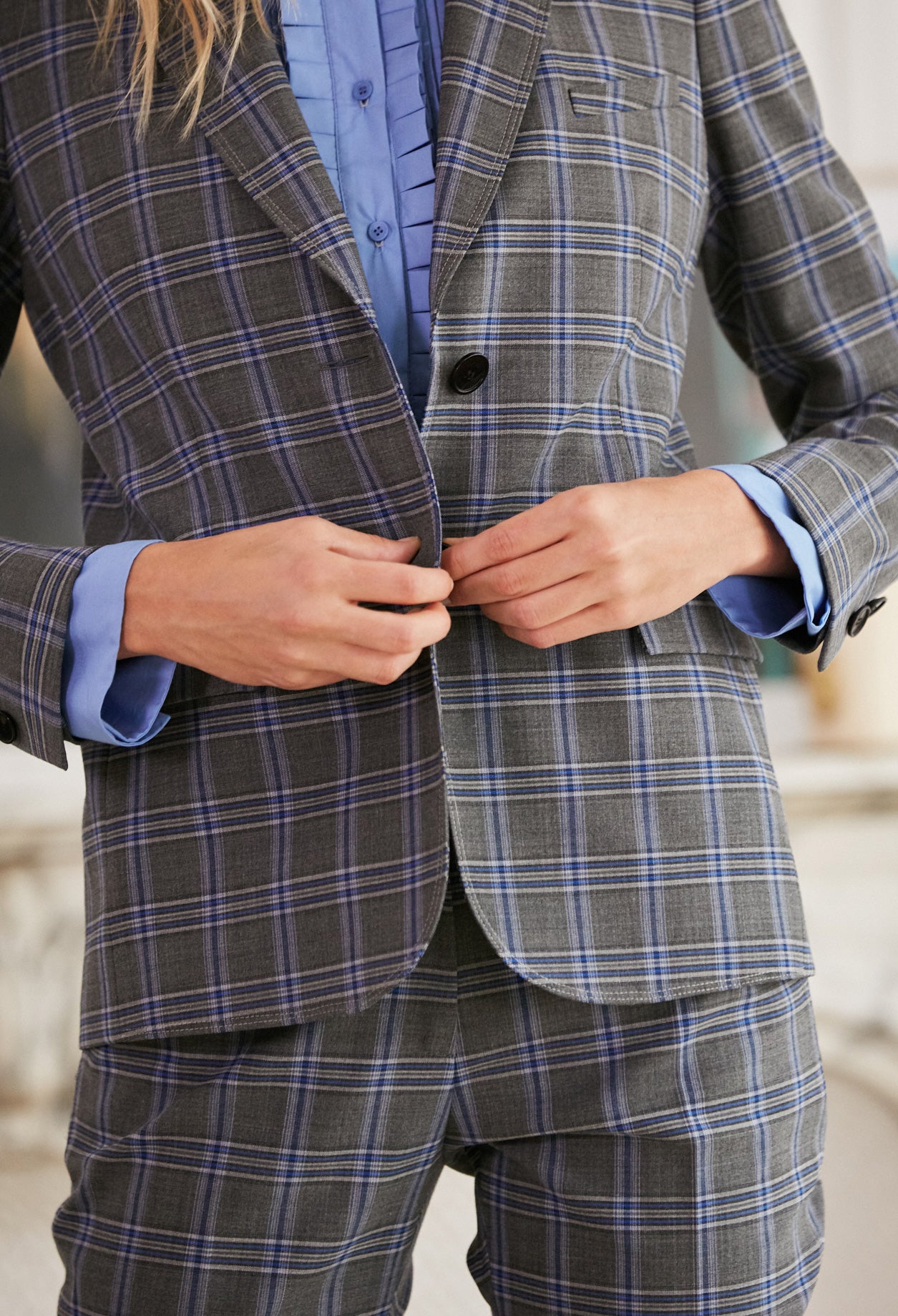 VESTE VLADI Faume - seconde main