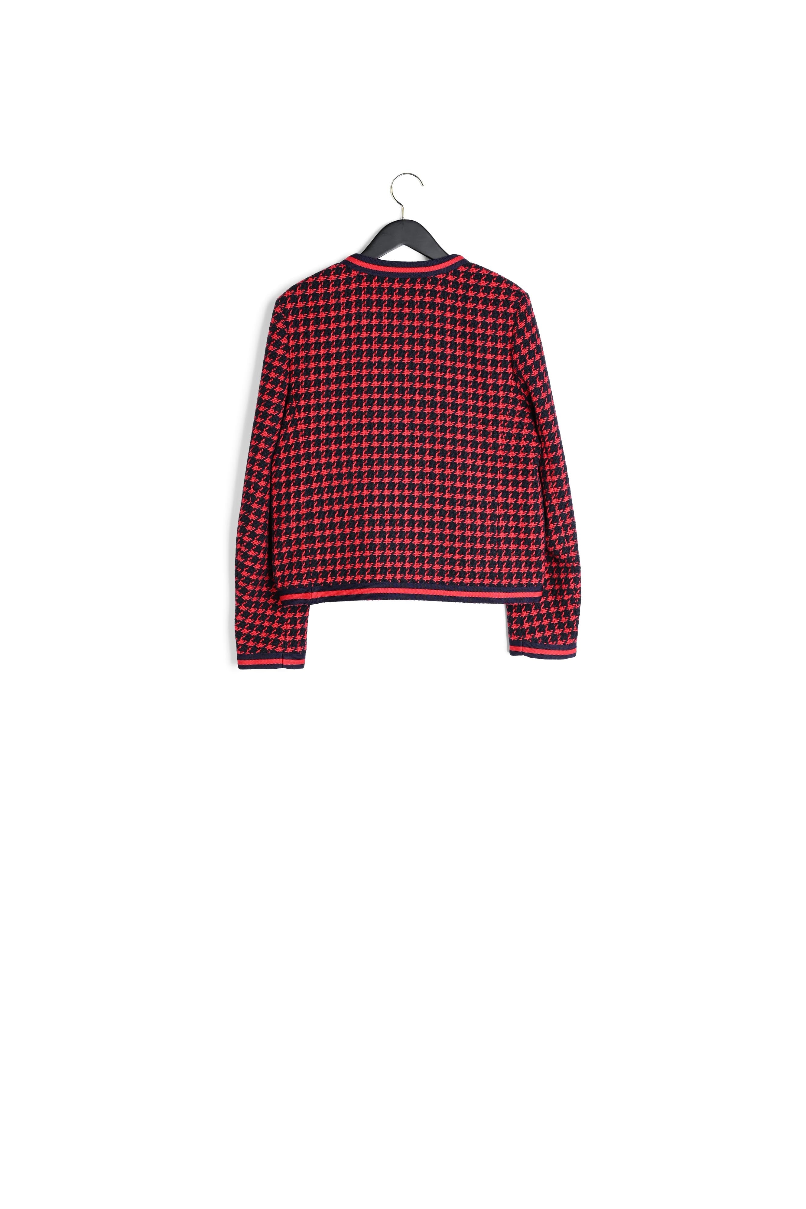 Veste en tweed Faume - seconde main