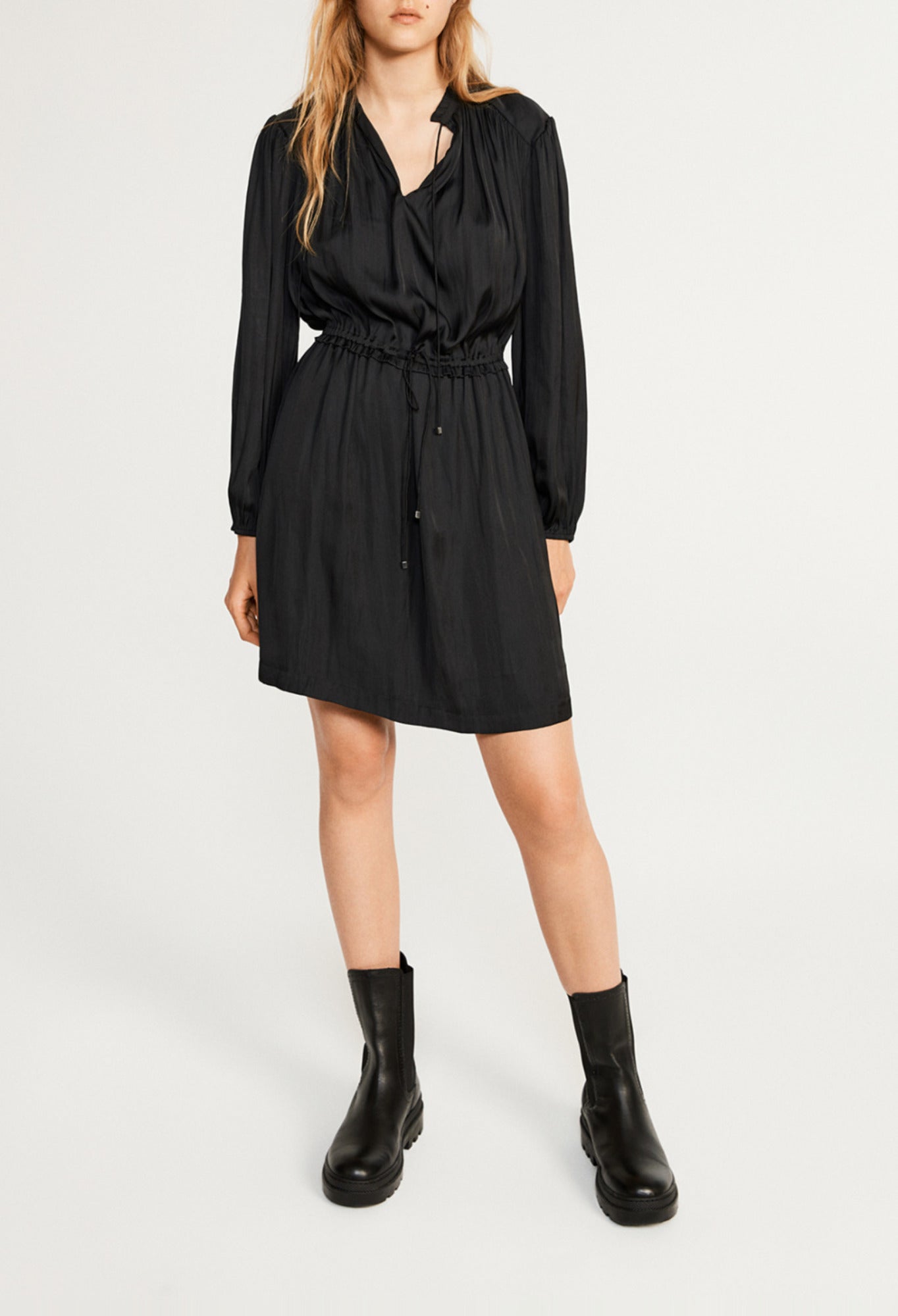 Robe évasée Faume - seconde main