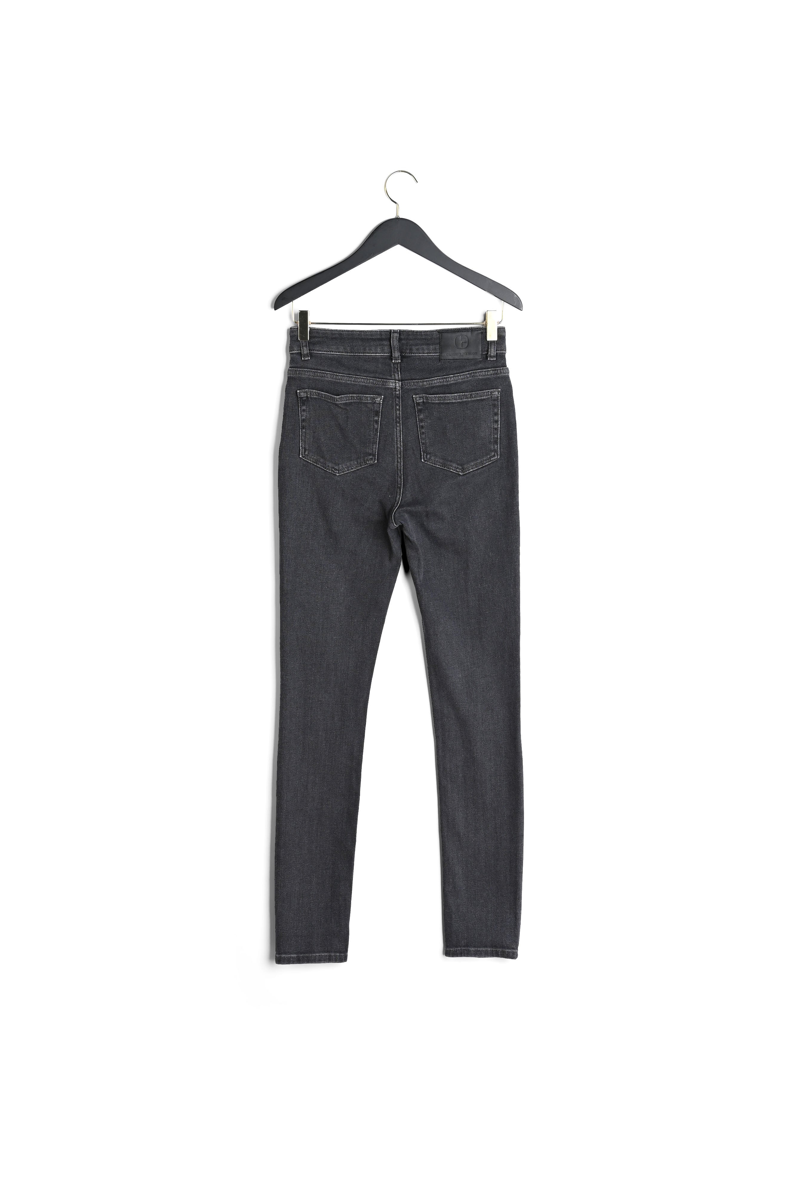 Jean skinny anthracite Faume - seconde main