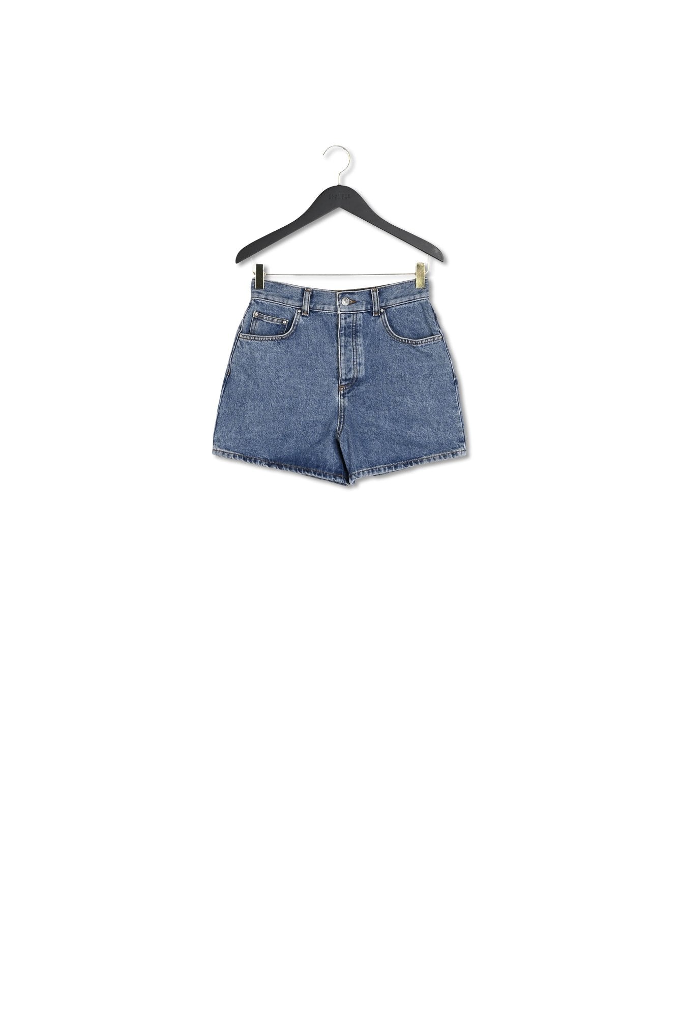 Short Jean bleu Faume - seconde main