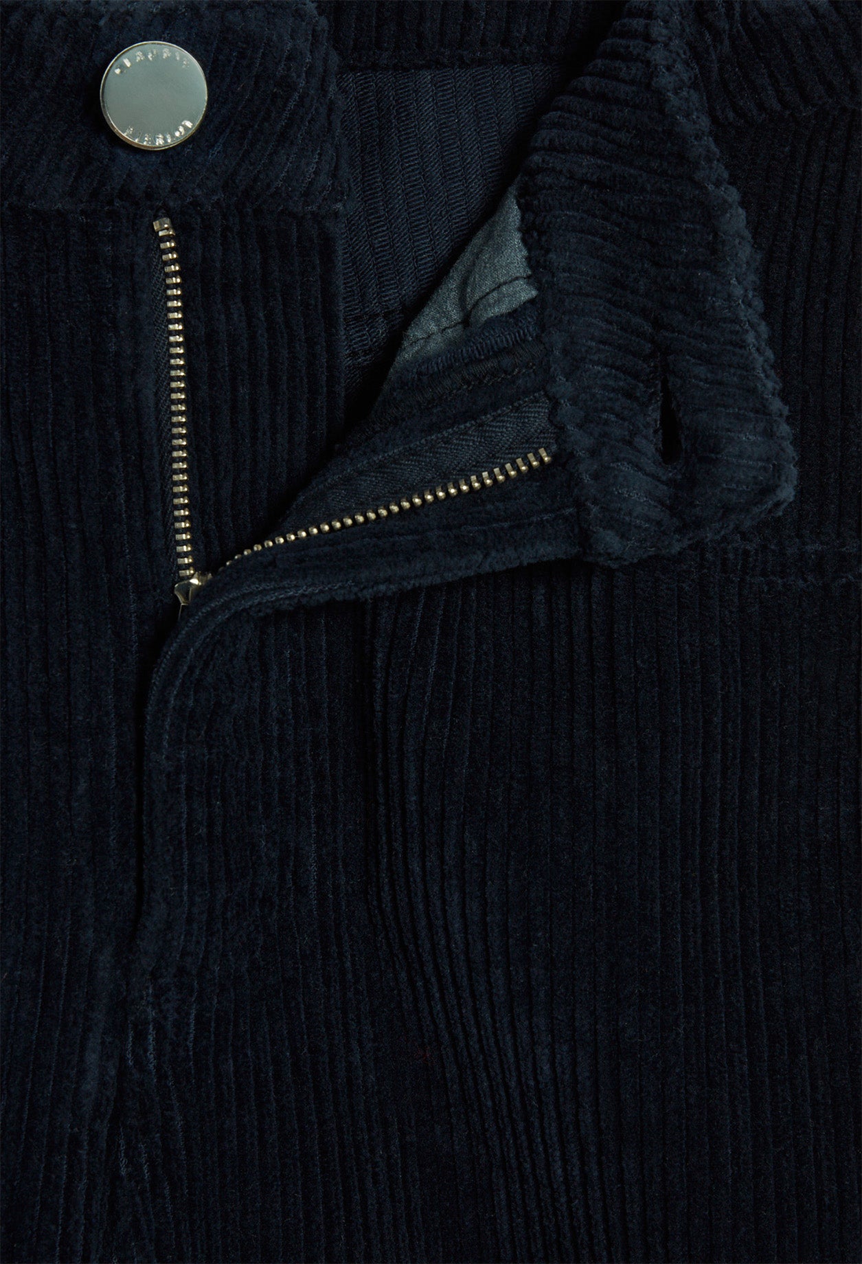 Jean boyfriend en coton bio Faume - seconde main