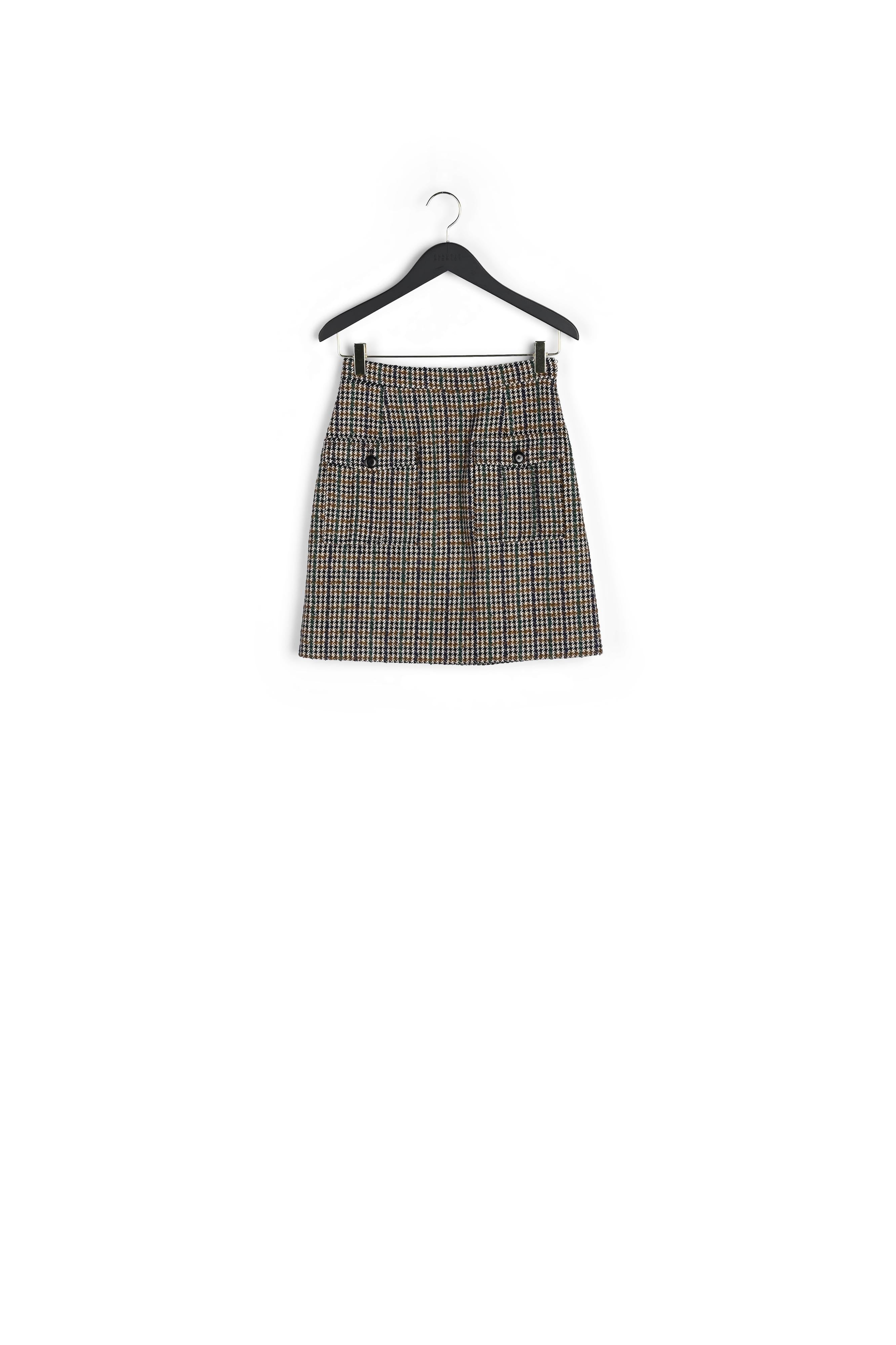 Jupe en tweed Faume - seconde main