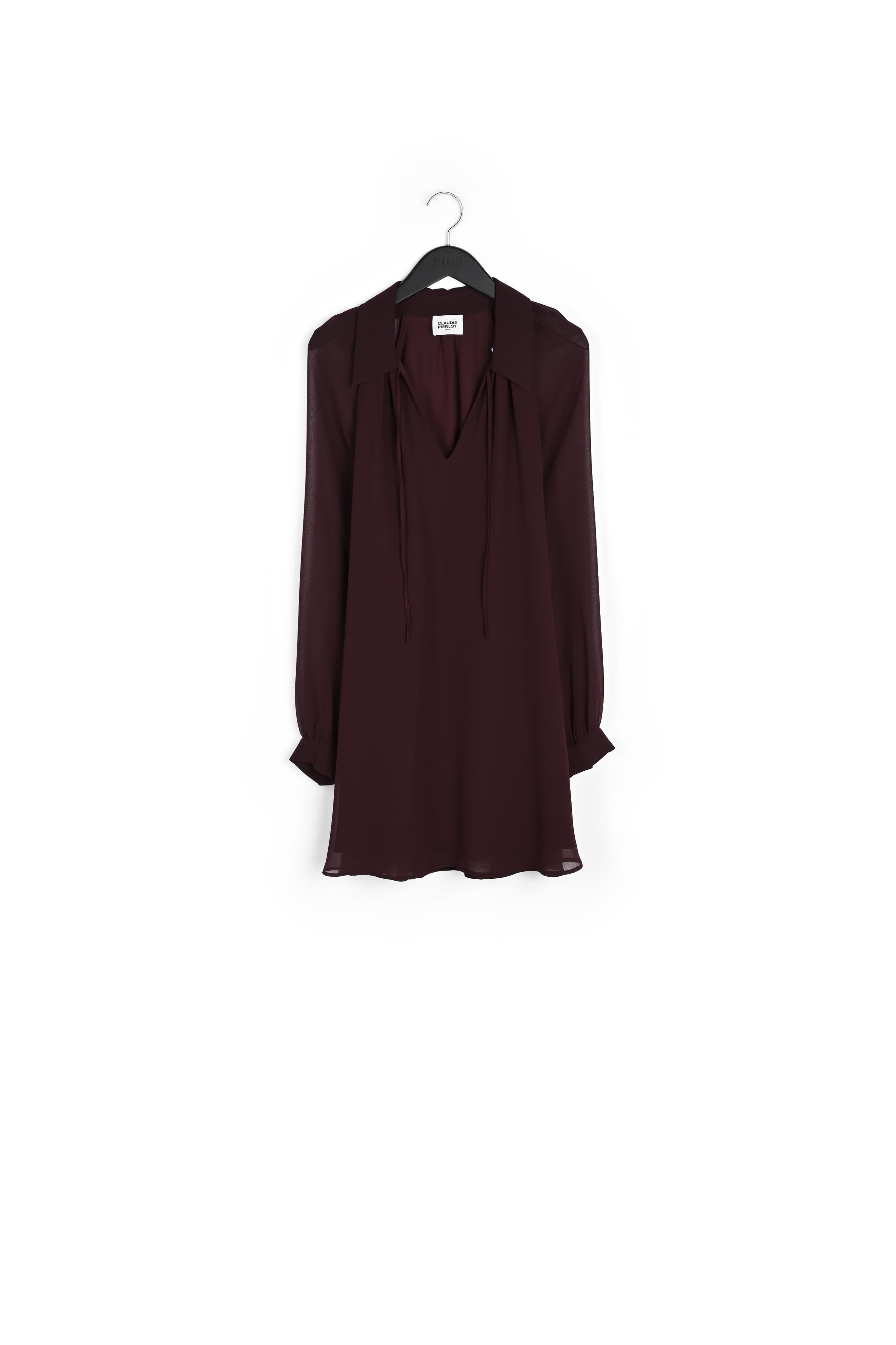 Robe courte fluide Faume - seconde main