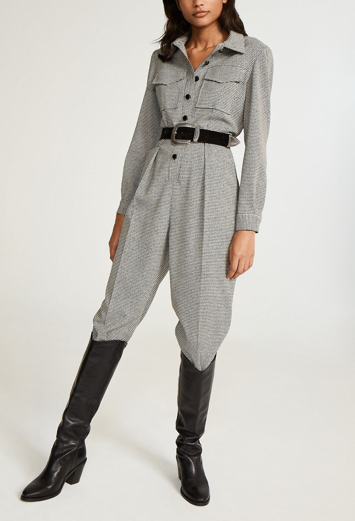 Combinaison longue Faume - seconde main