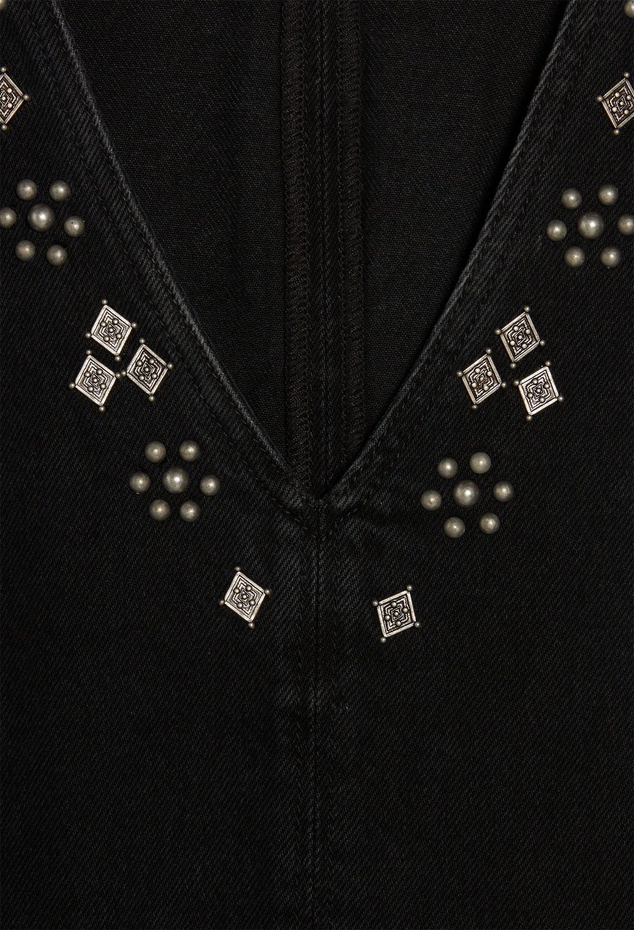 Robe en jean Faume - seconde main