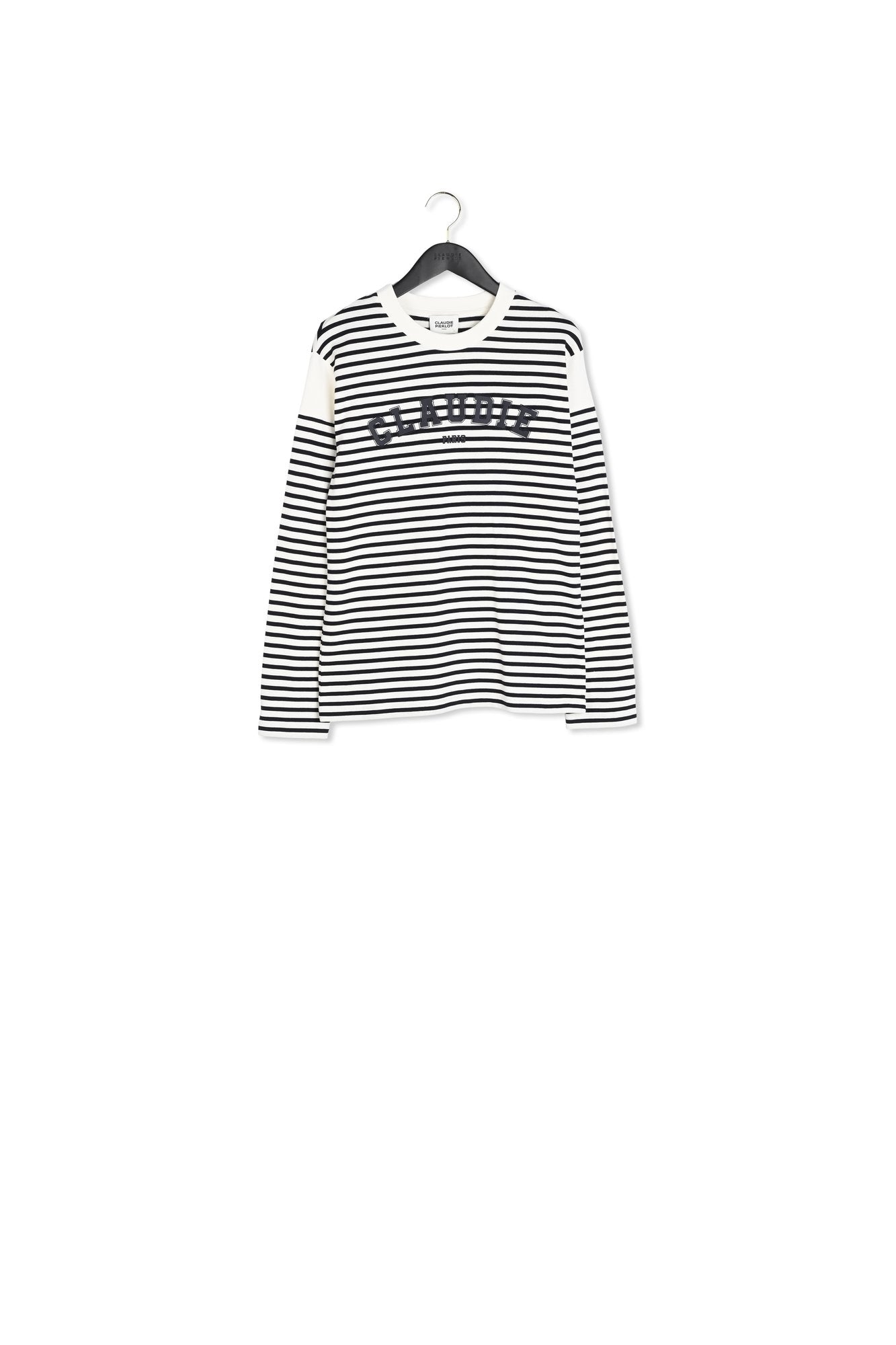 T-shirt bicolore Faume - seconde main