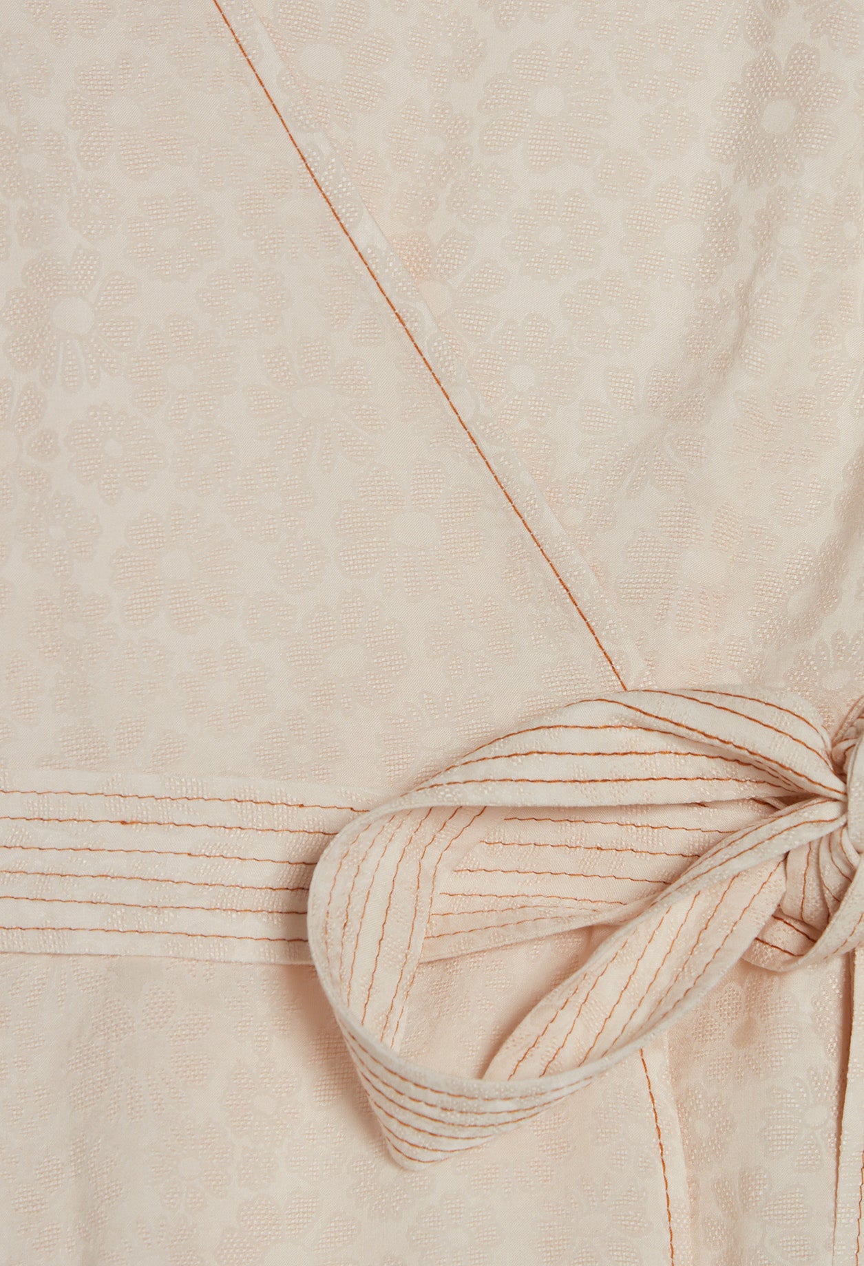 Chemise cache-cœur Faume - seconde main