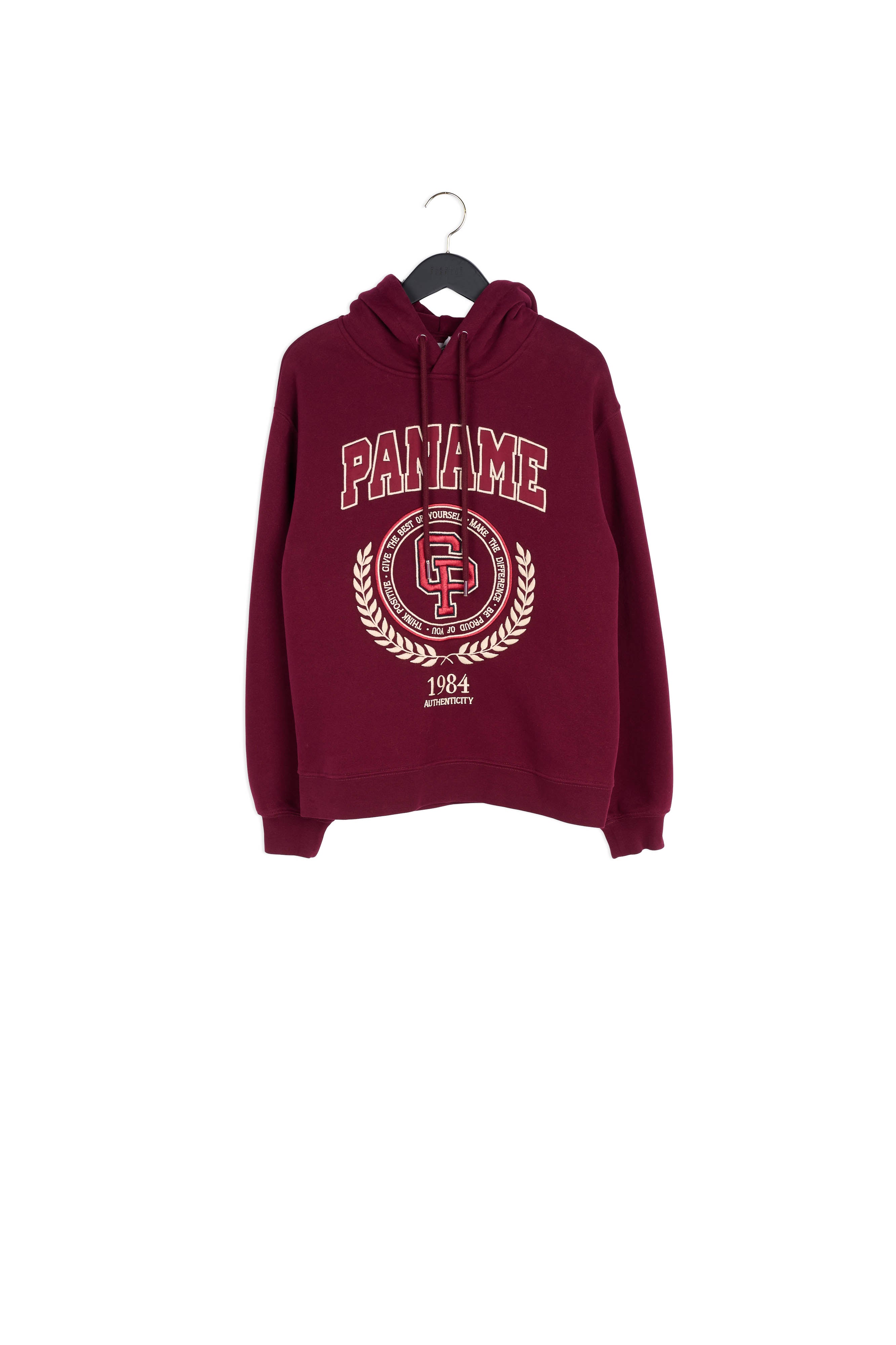 Sweatshirt à capuche coton Faume - seconde main