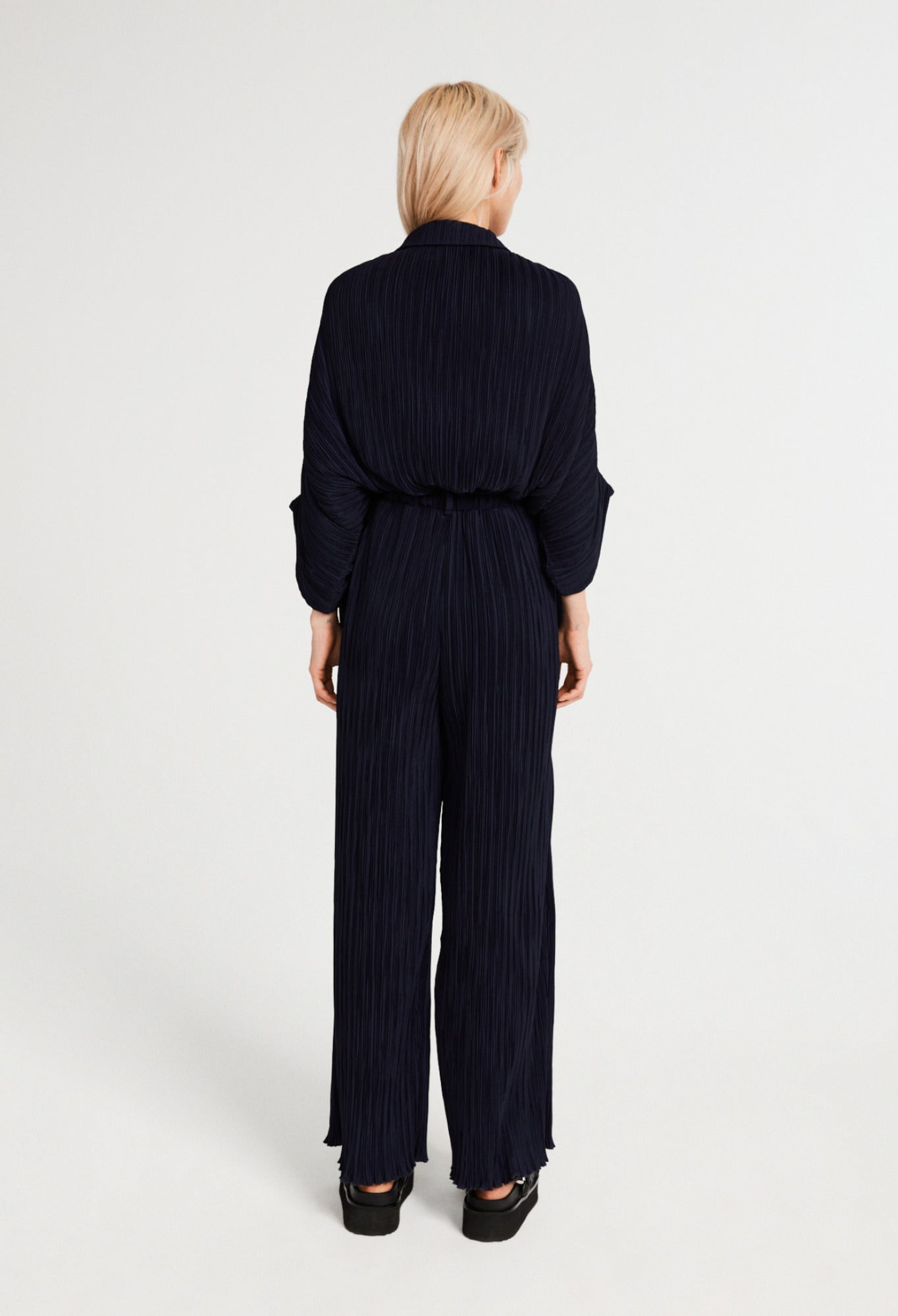 Combinaison plissée Faume - seconde main