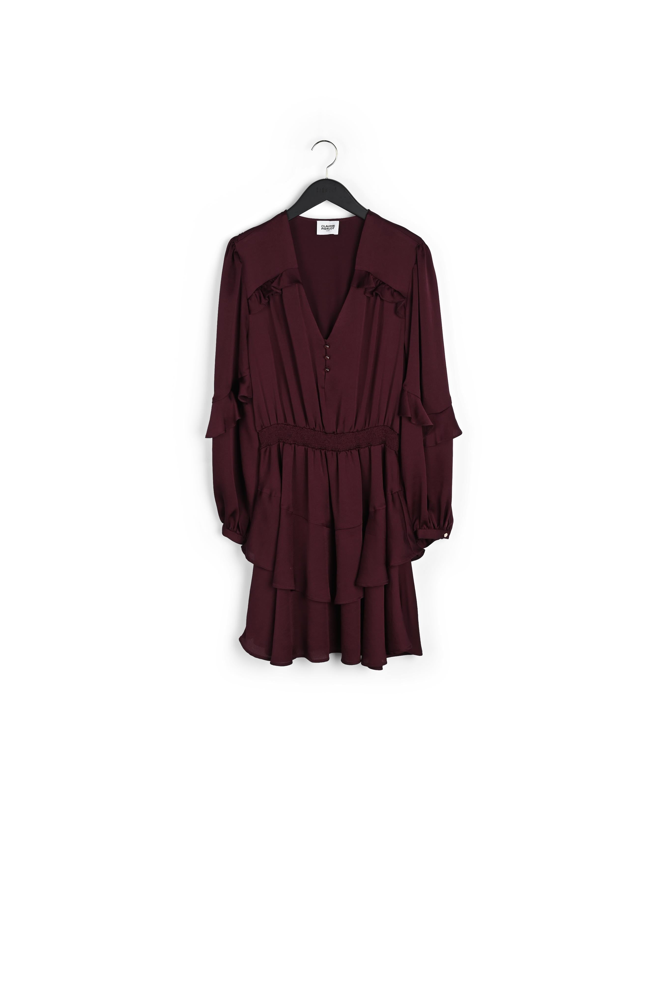 Robe décolleté Faume - seconde main