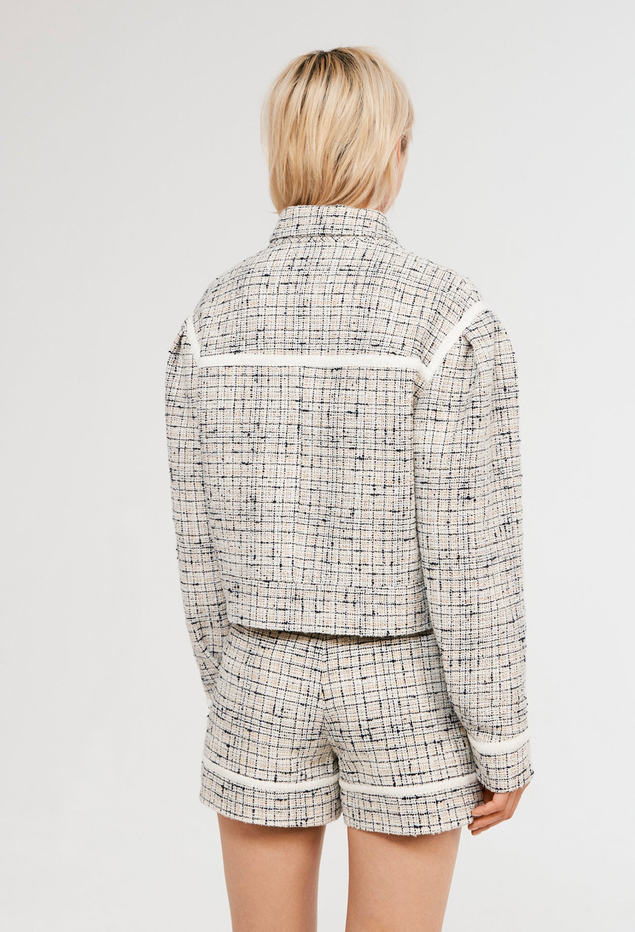 Veste courte Faume - seconde main