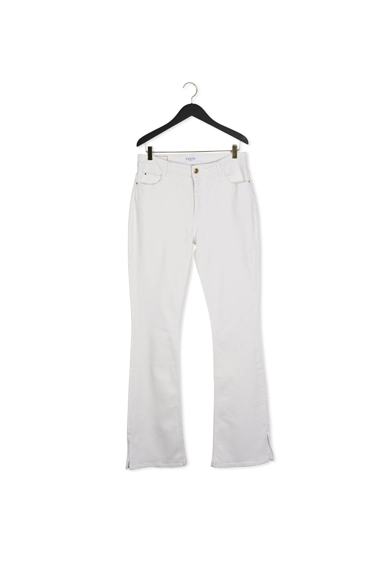 Jean bootcut économe en eau Faume - seconde main