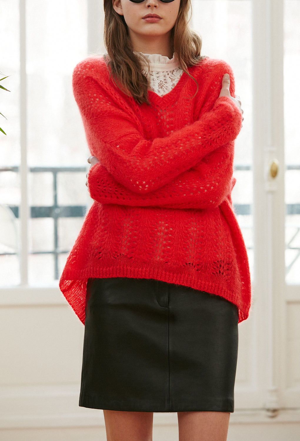 PULL MYGIRL Faume - seconde main