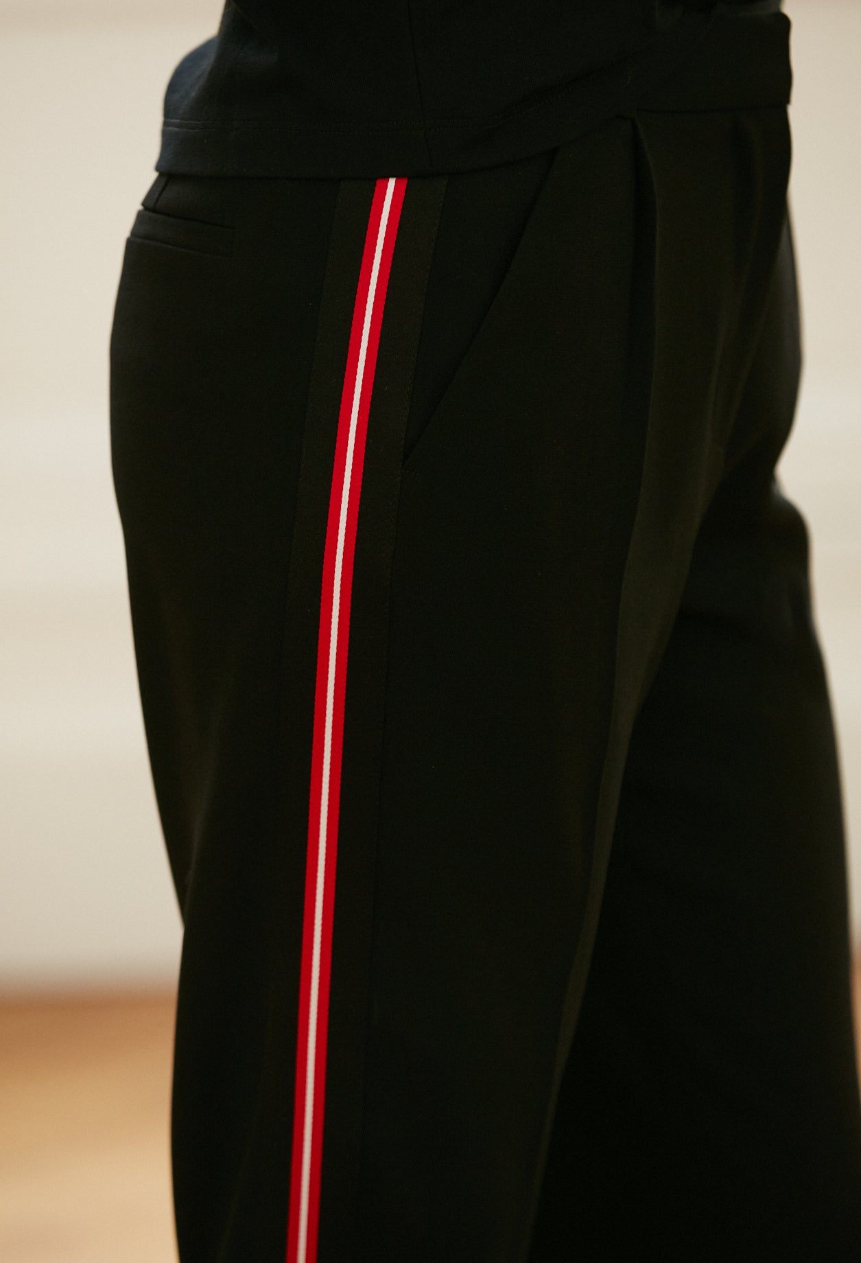 PANTALON PARADOXE Faume - seconde main