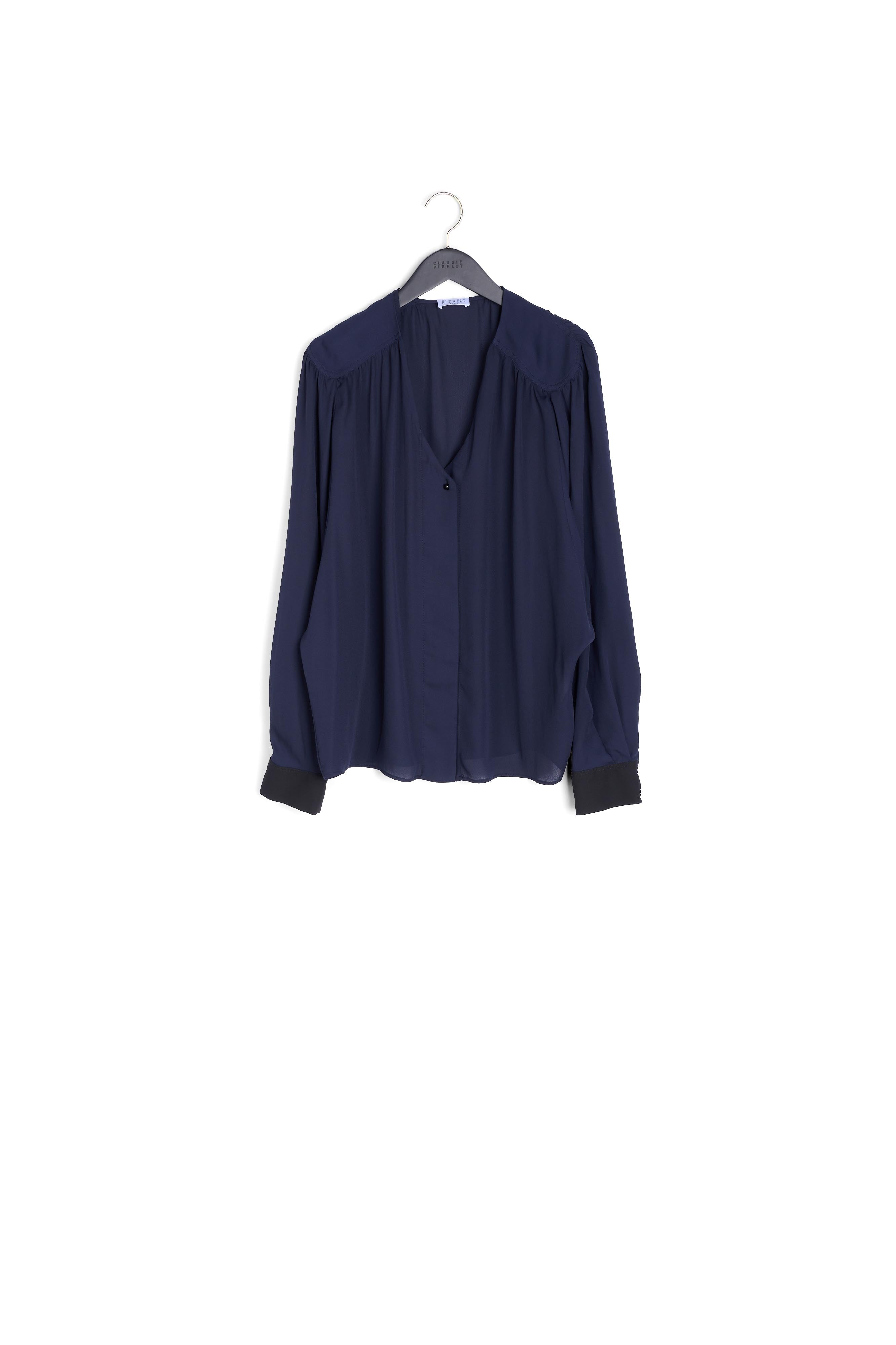 Blouse fluide Faume - seconde main