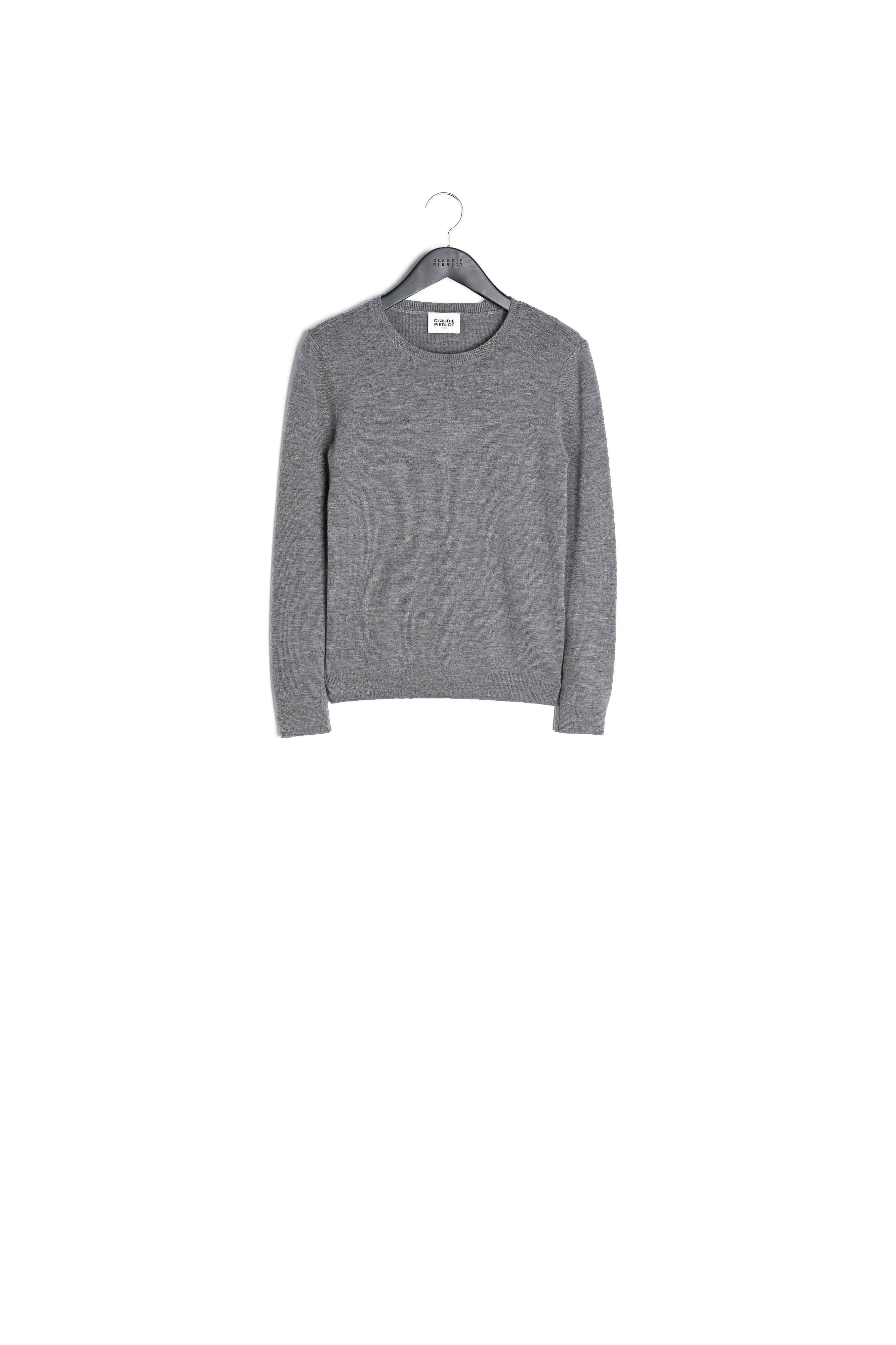 Pull laine Faume - seconde main