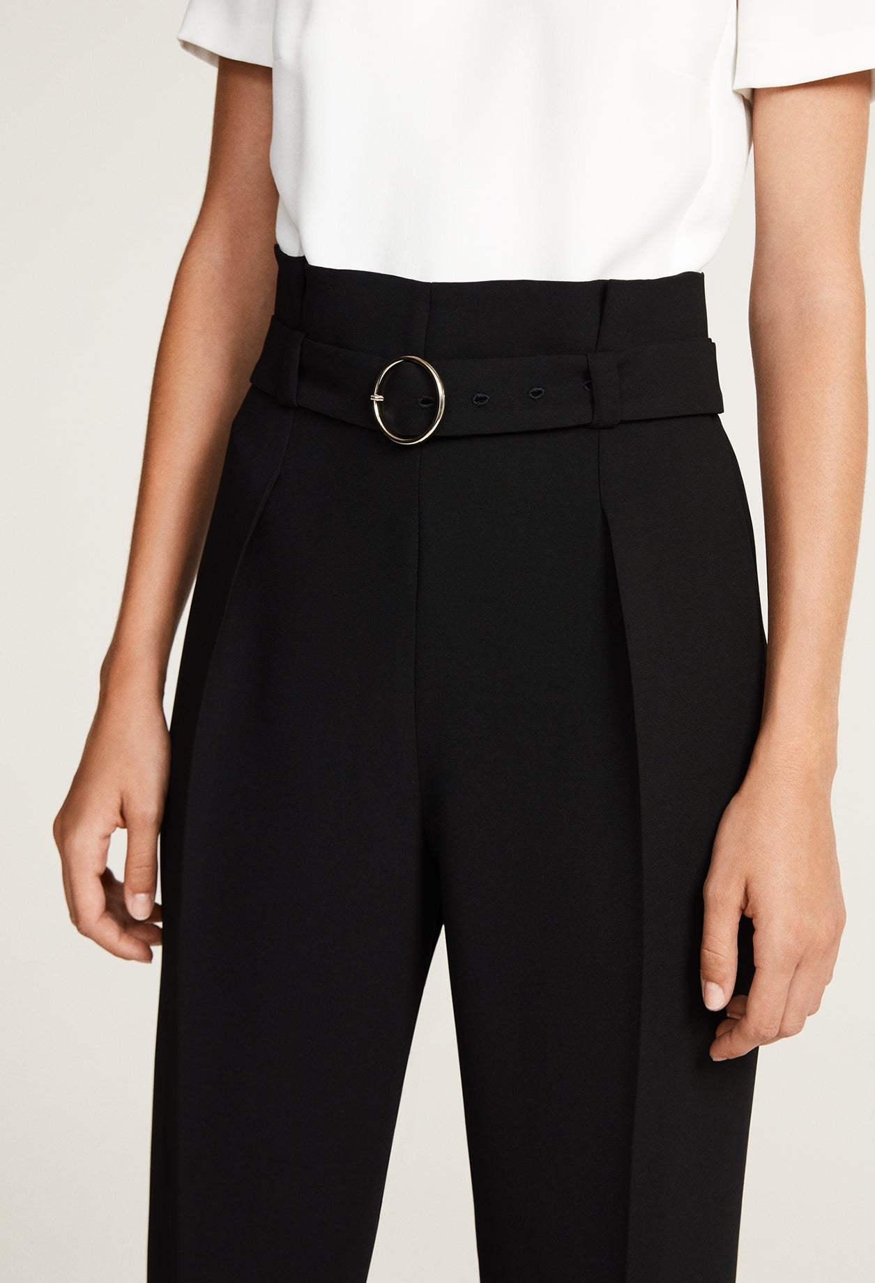 Combinaison bicolore Faume - seconde main