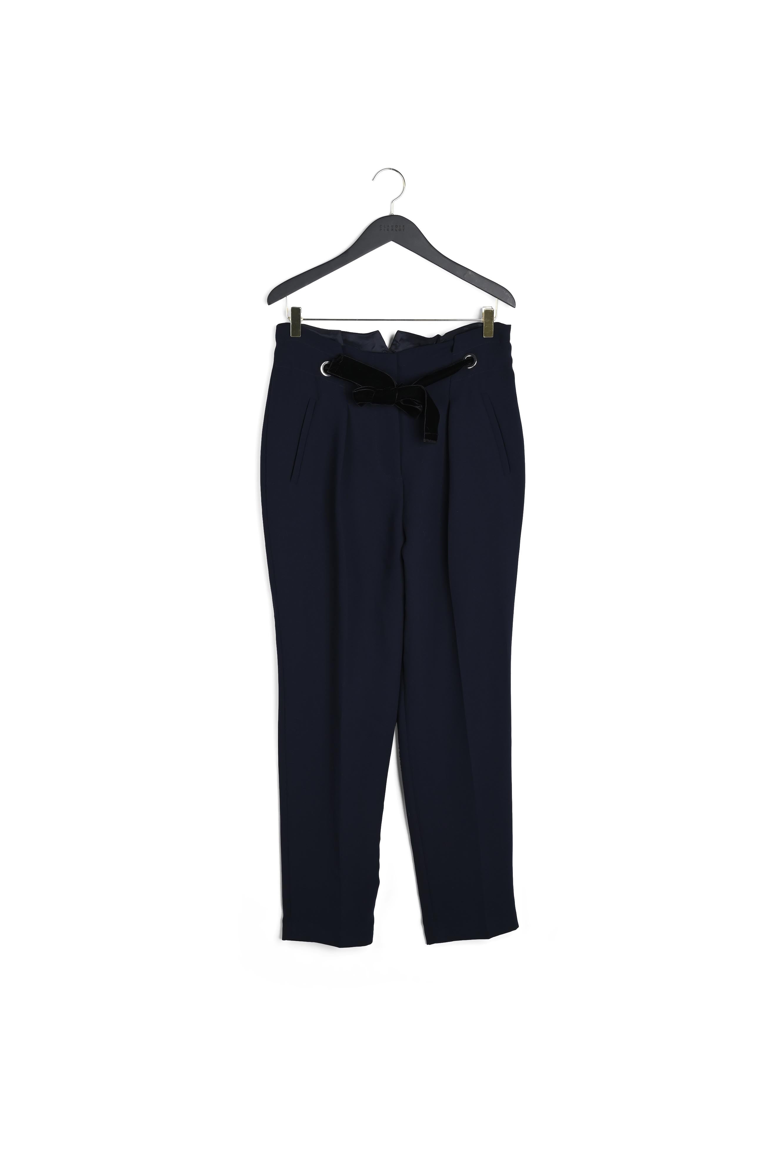Pantalon carotte Faume - seconde main