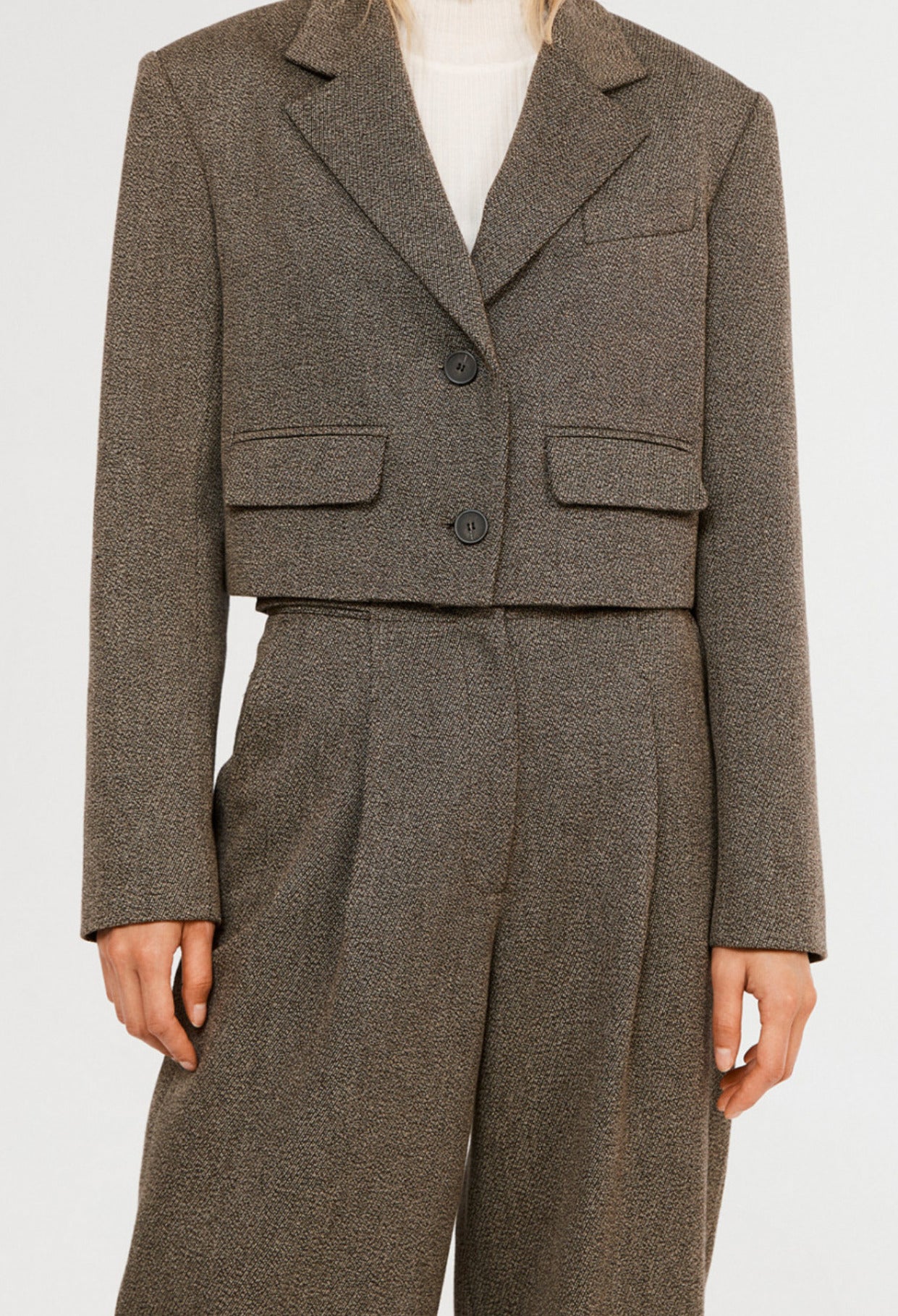 Veste courte Faume - seconde main