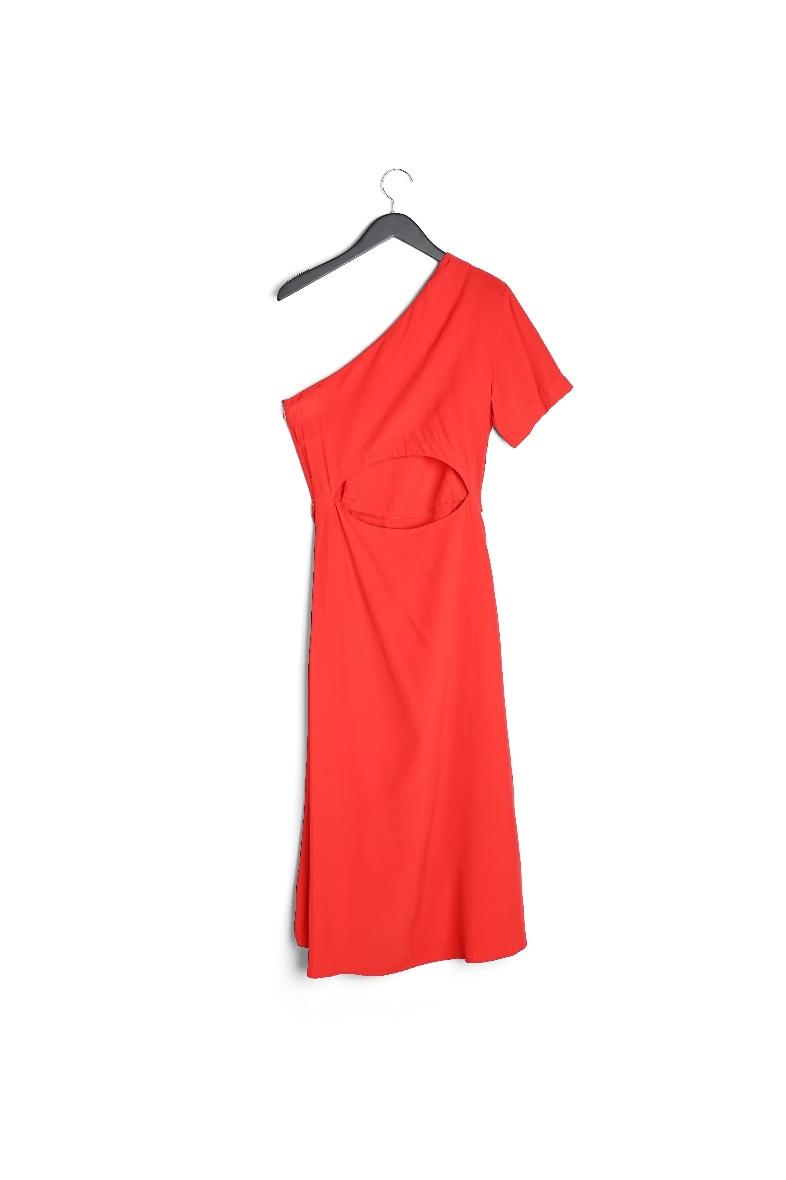 Robe midi asymétrique Faume - seconde main