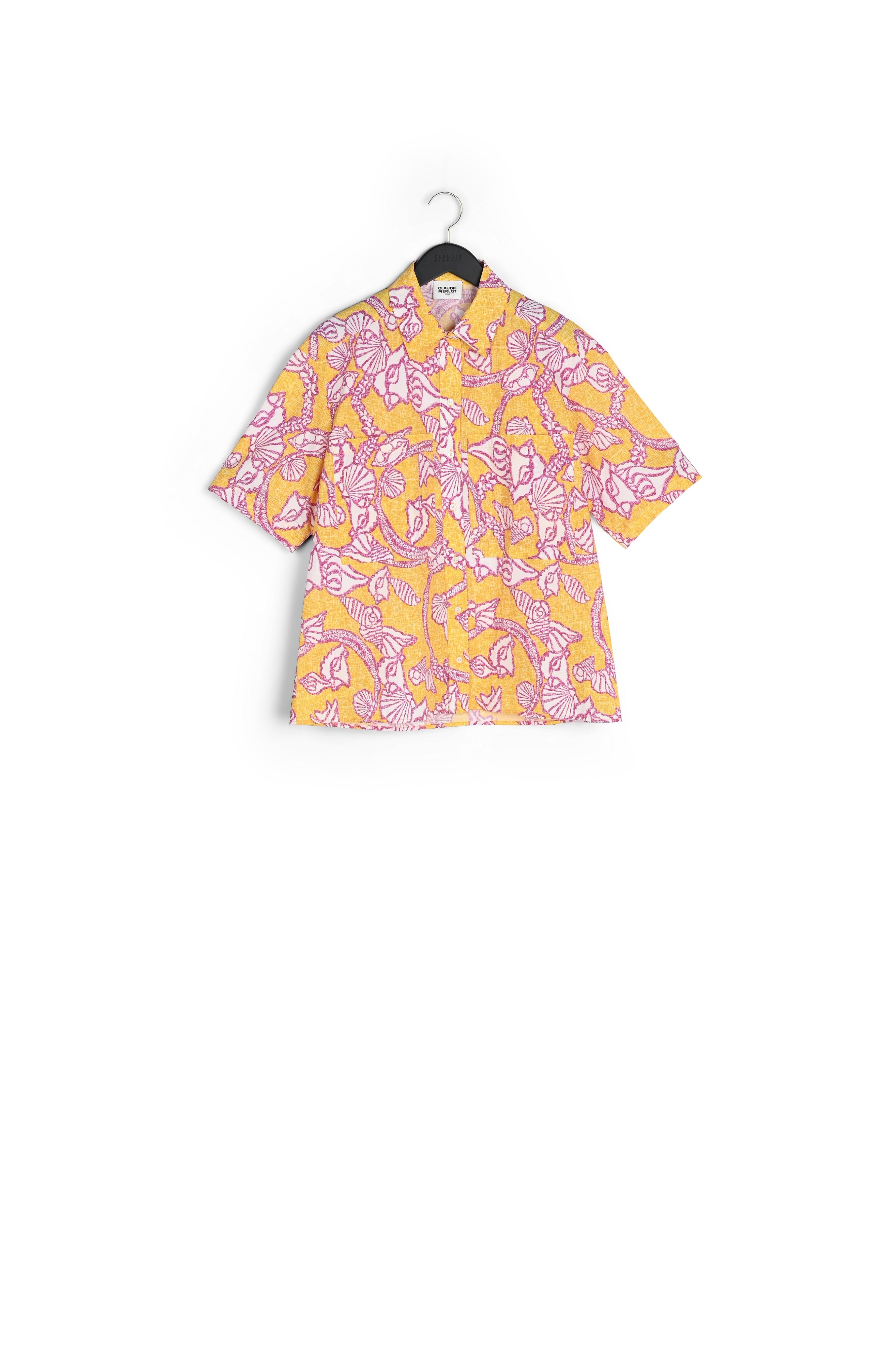 Chemise imprimée Faume - seconde main