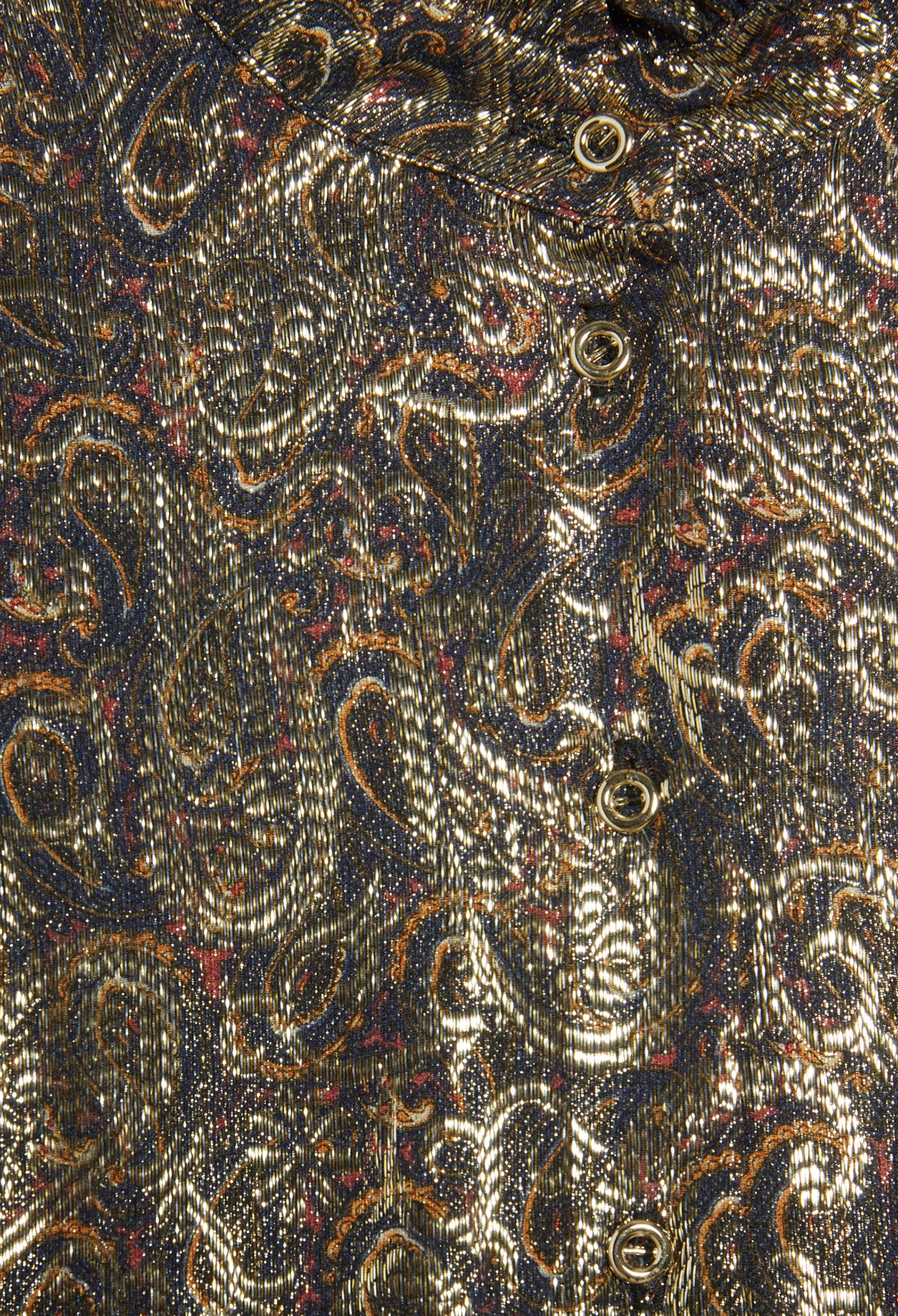 Top à motifs Faume - seconde main