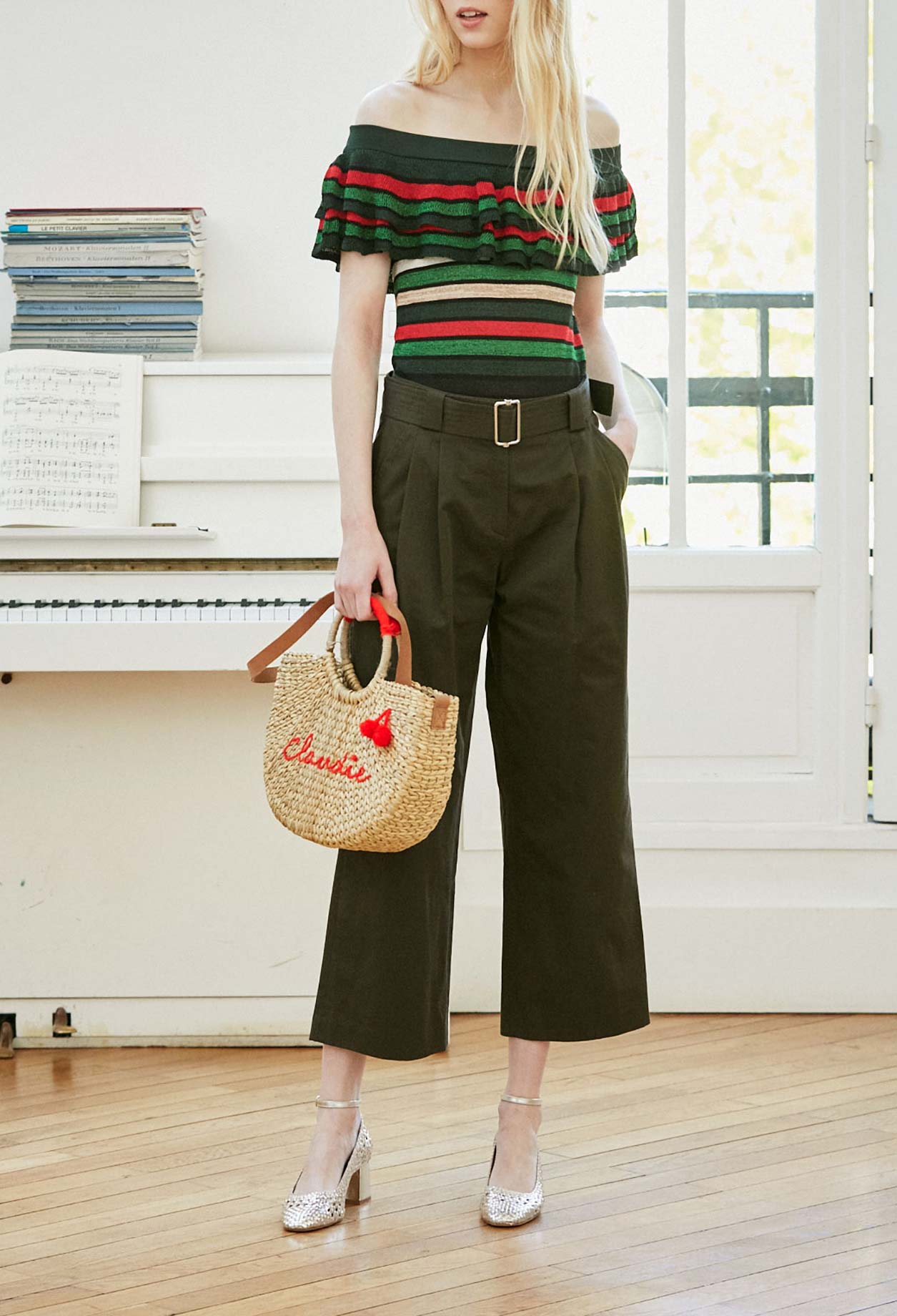 PULL MOKA Faume - seconde main