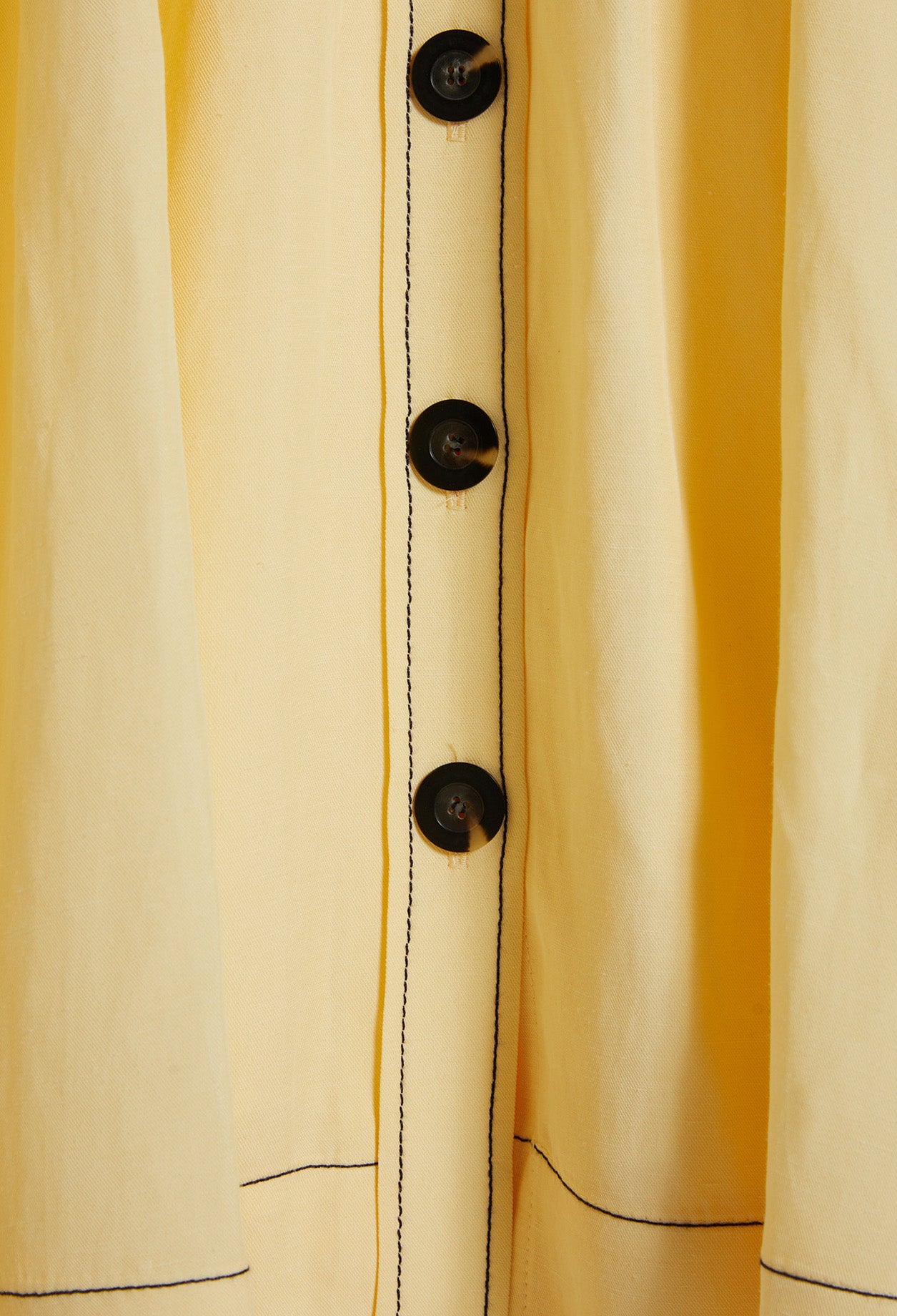 Jupe longue boutonnée Faume - seconde main