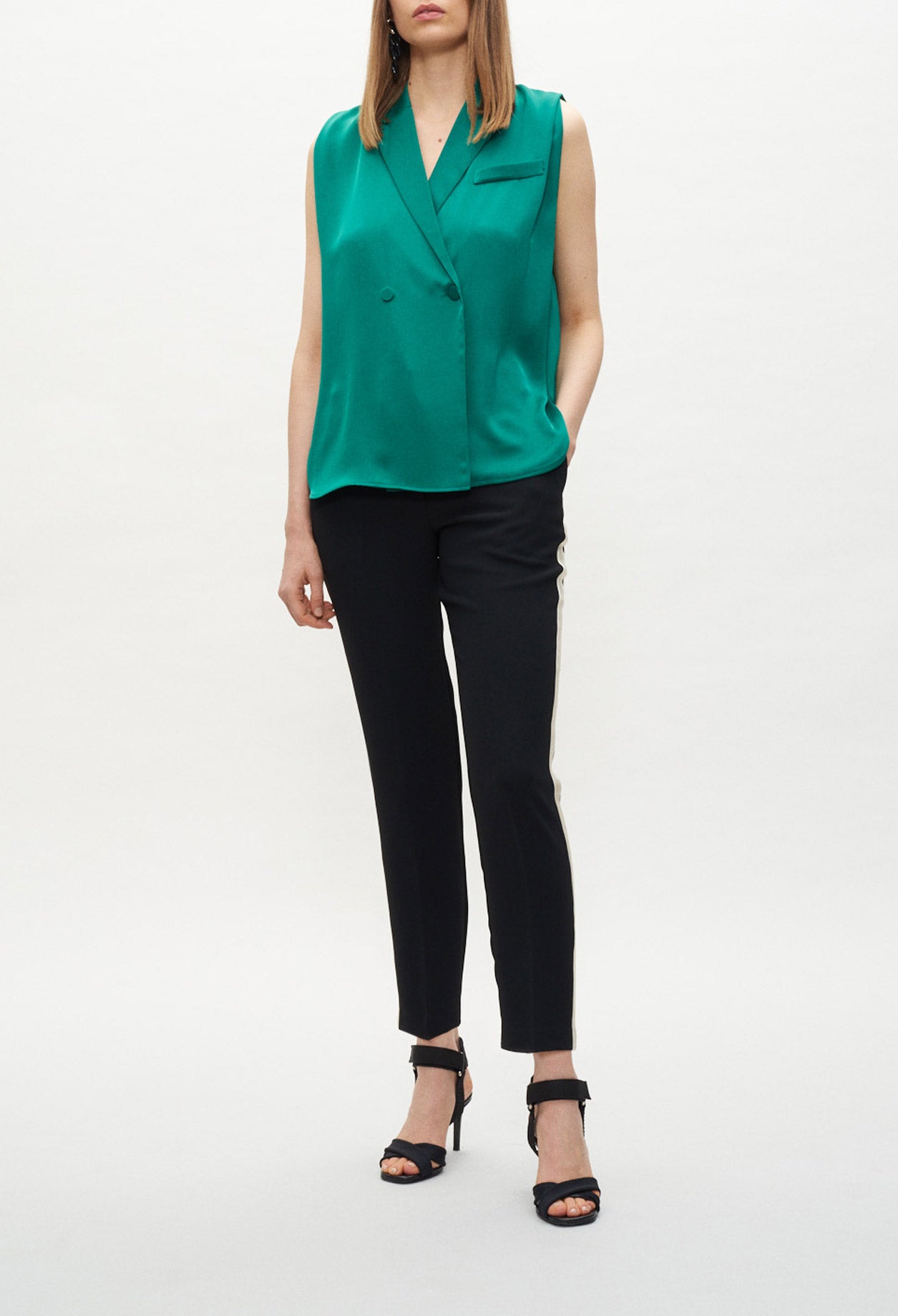 Top blazr Faume - seconde main