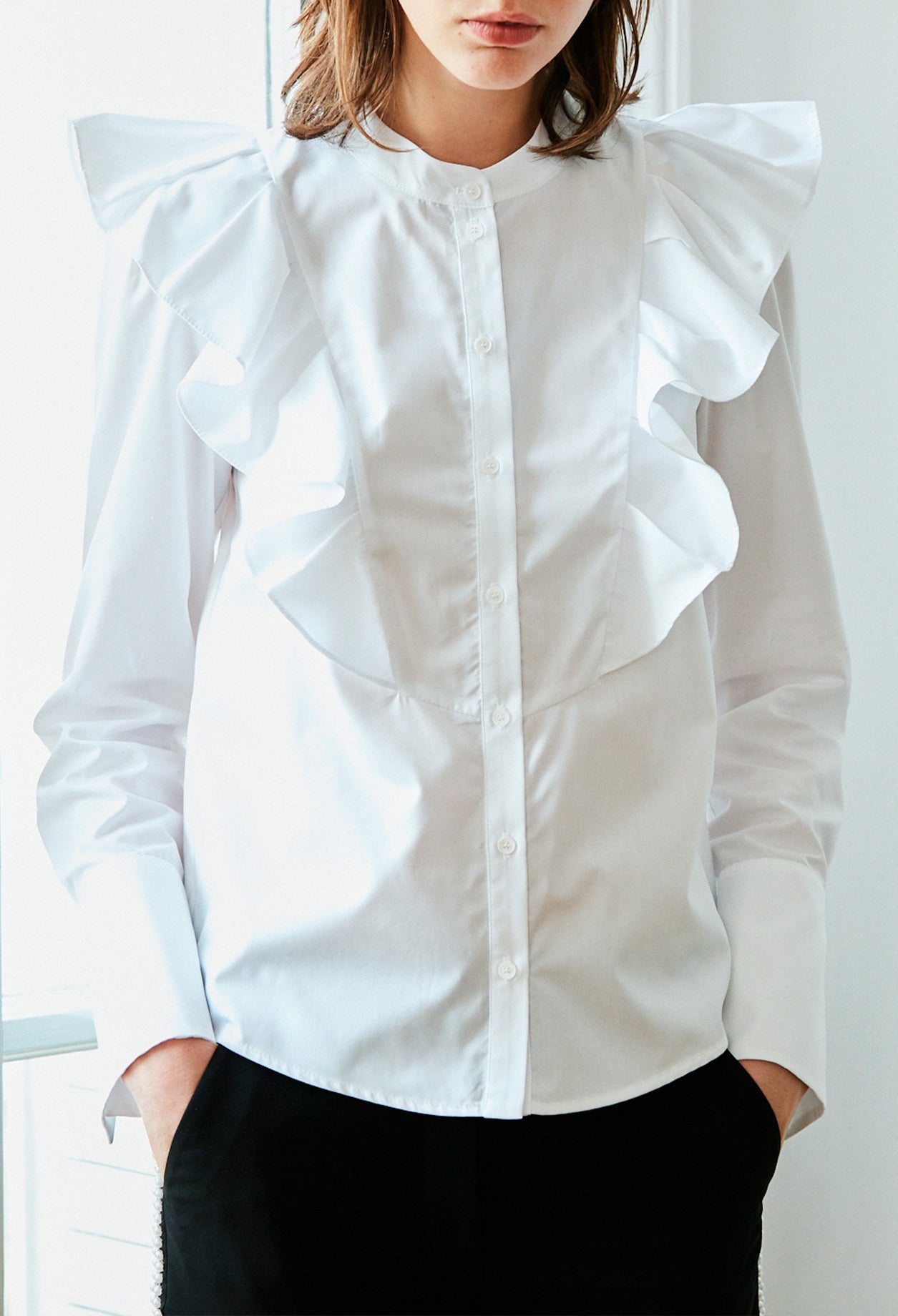 CHEMISE CALYPSO Faume - seconde main