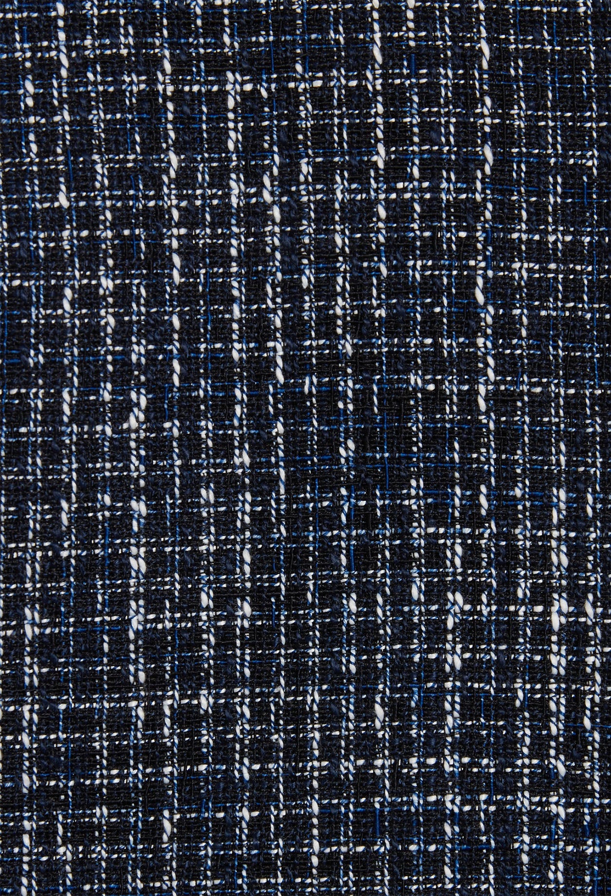 Jupe courte en tweed Faume - seconde main