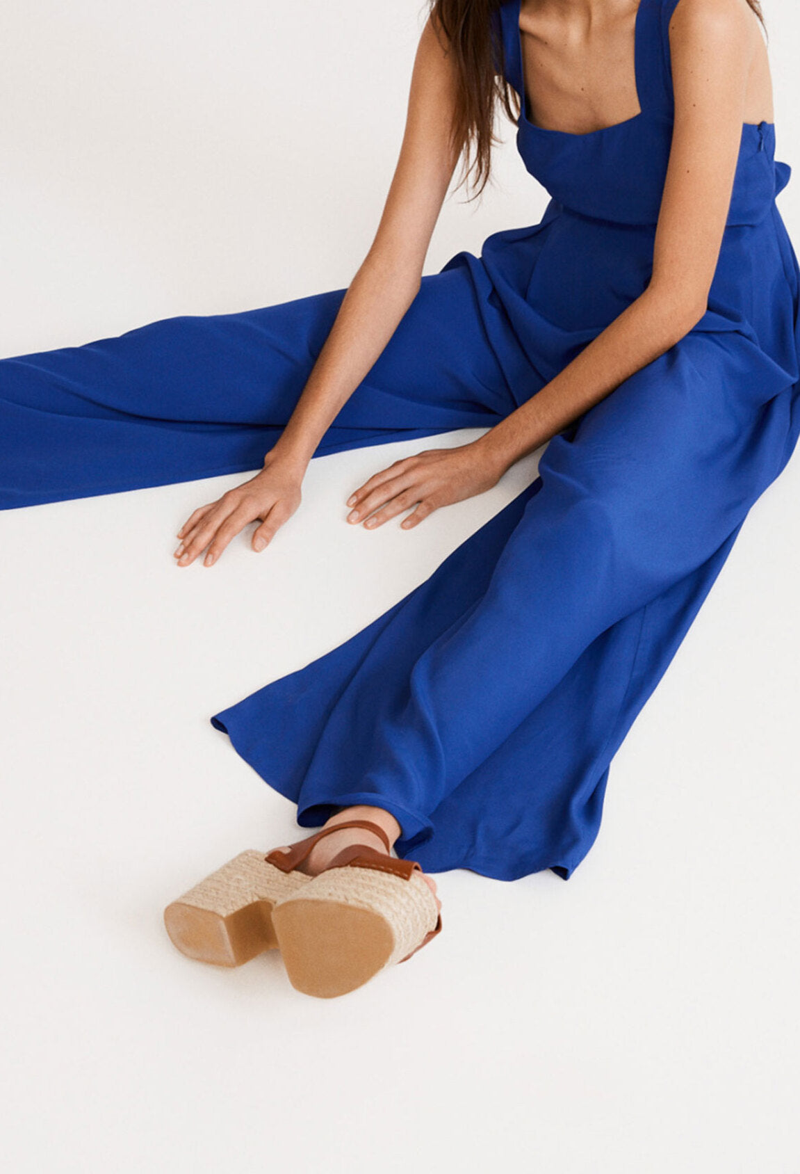 Combinaison dos-nu Faume - seconde main