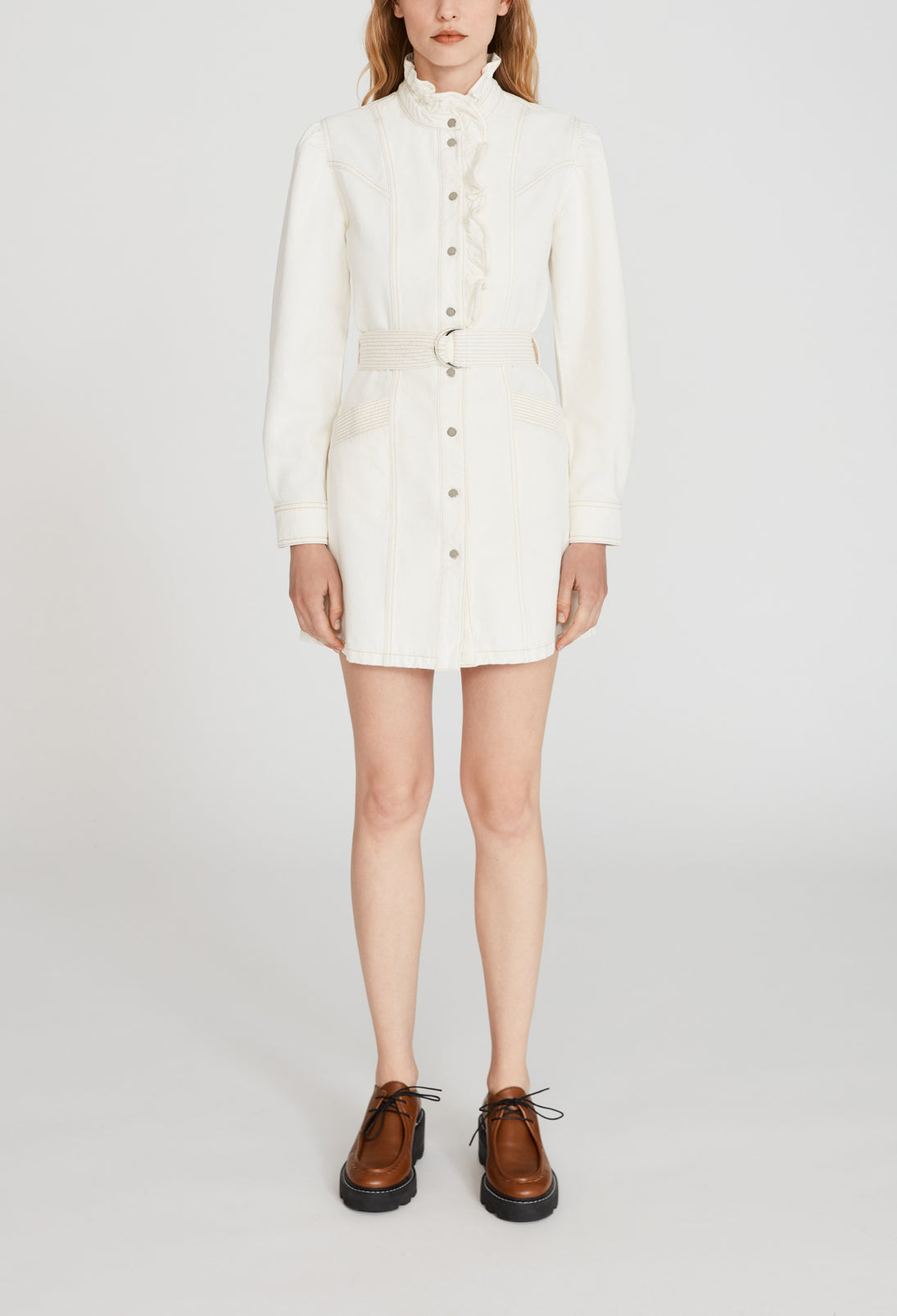 Robe denim Faume - seconde main