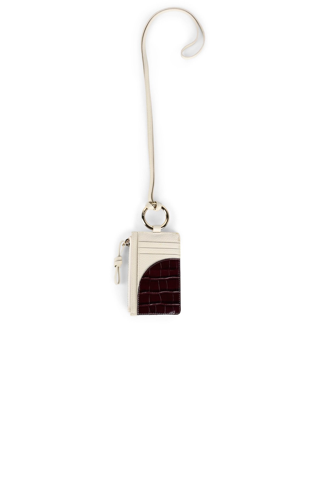 Porte-cartes cuir Faume - seconde main