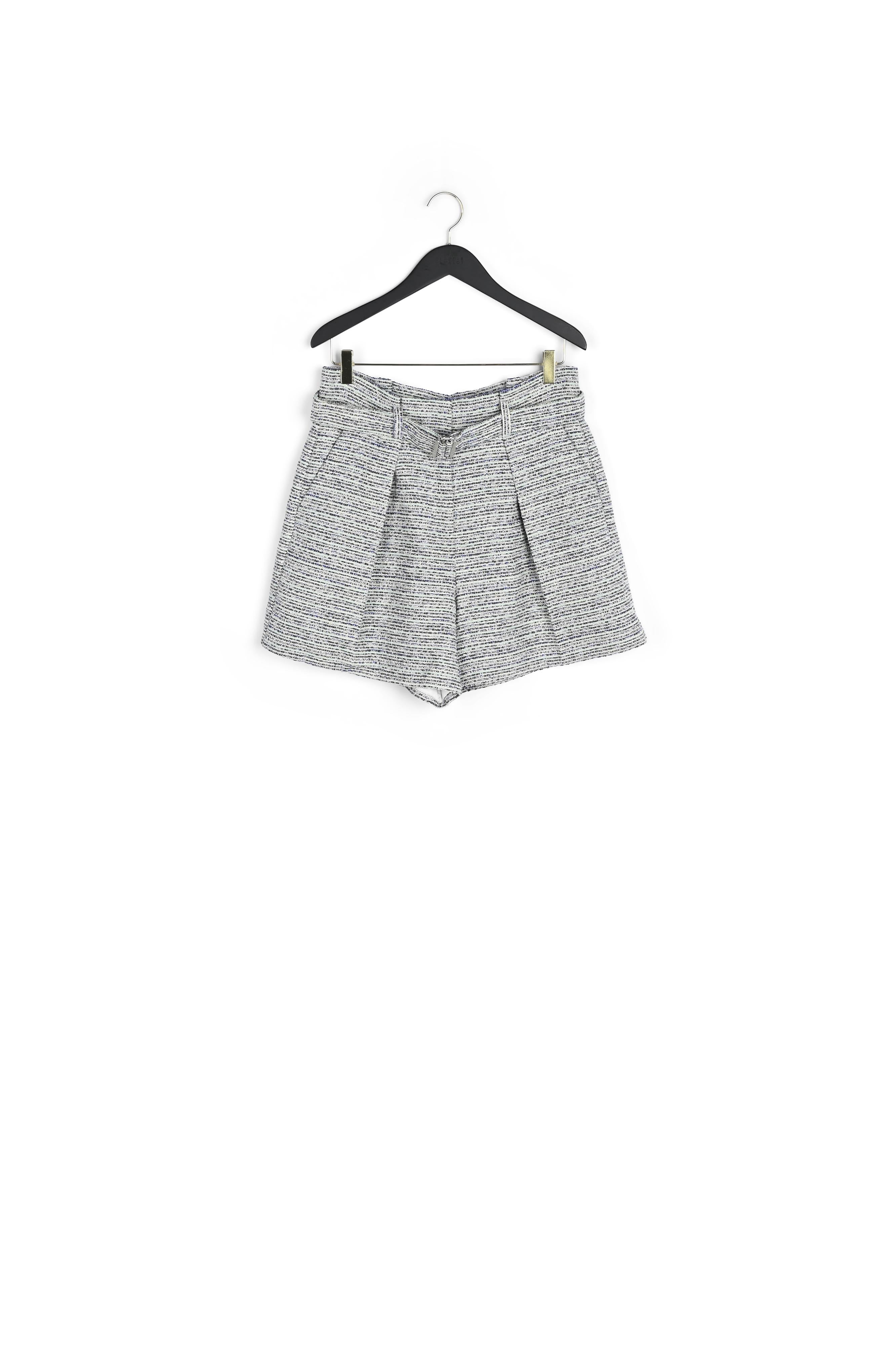 Short à rayures Faume - seconde main